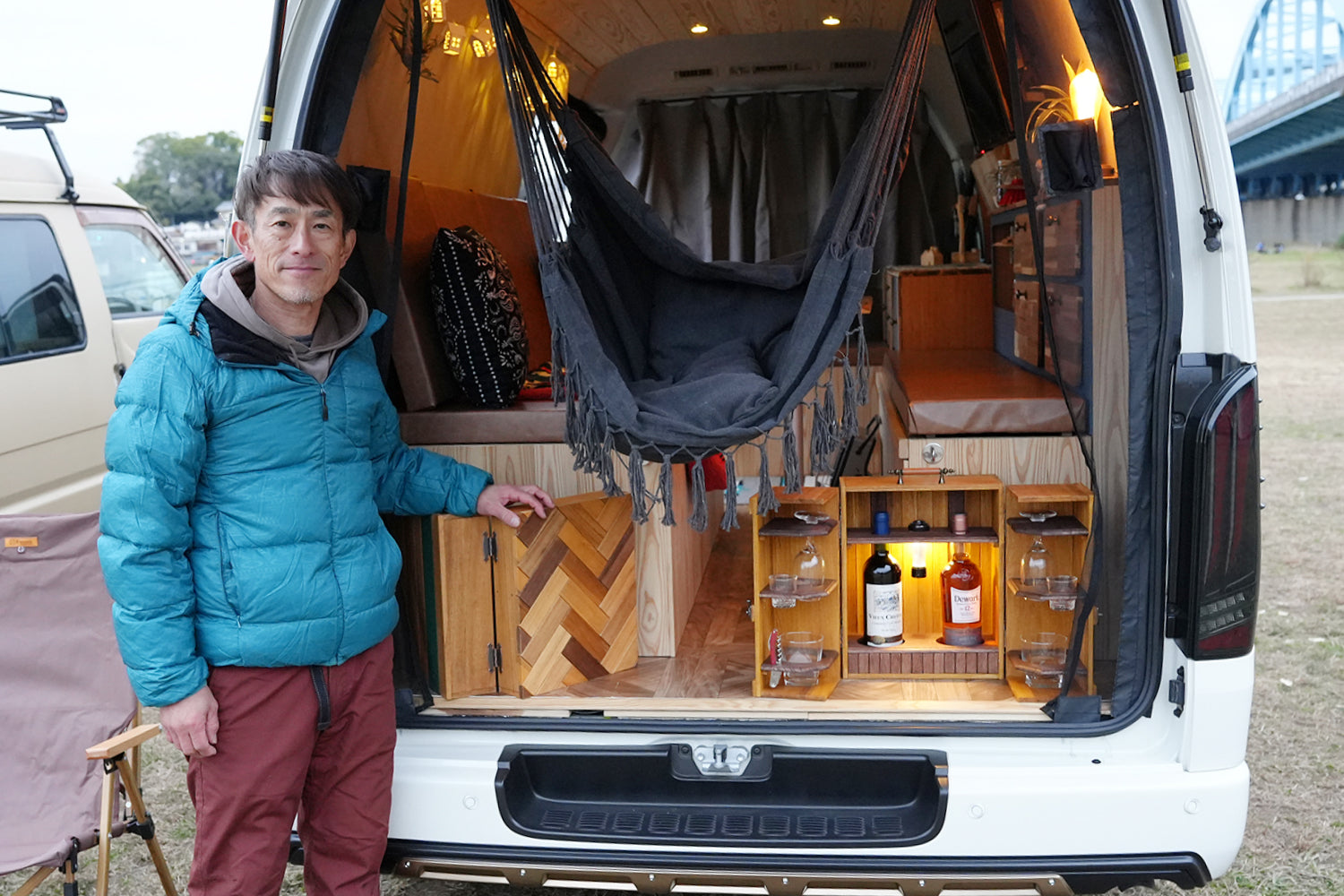 Vanlife-style#04 | Hiace Super Long