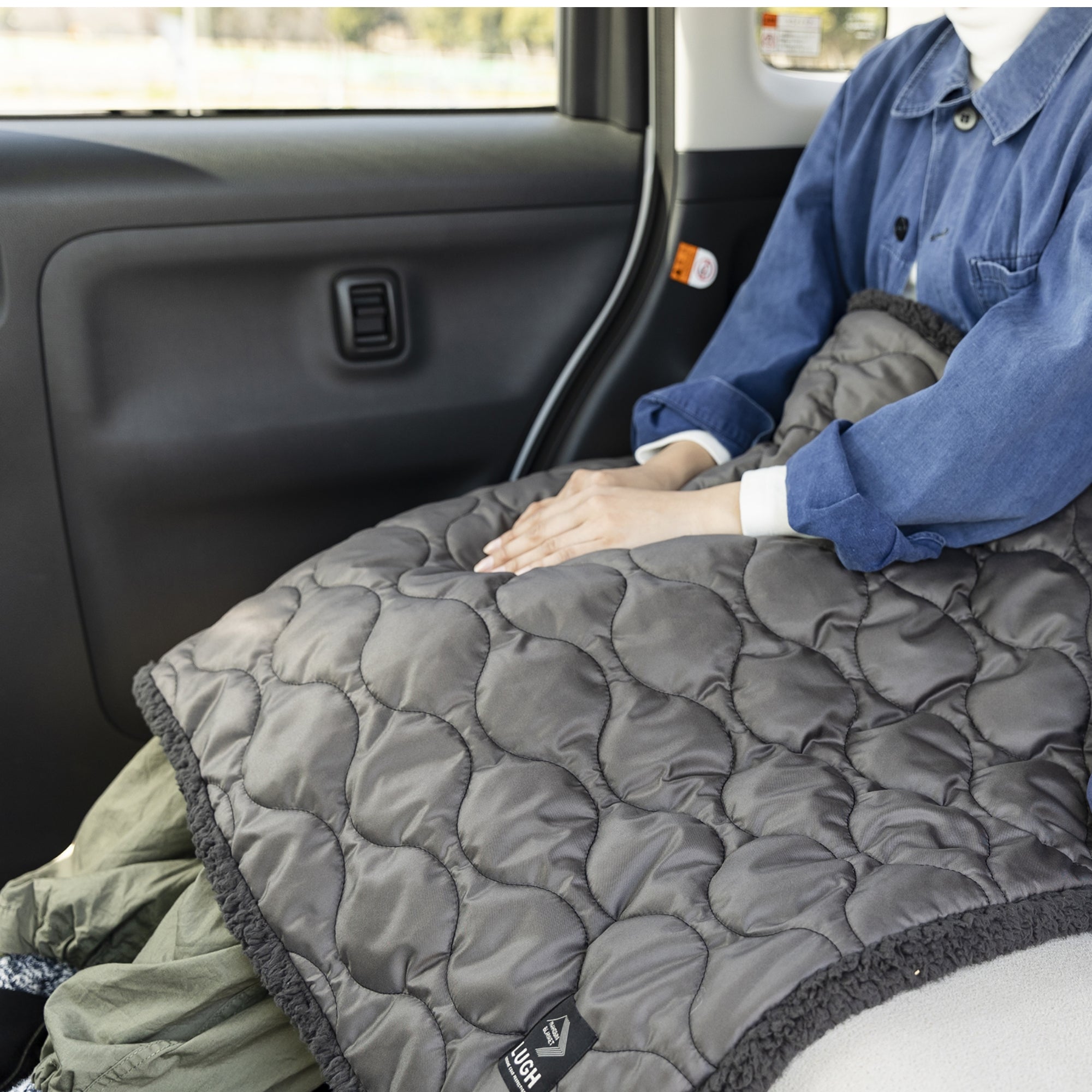 LUGH魔法瓶ブランケットClassic / XSサイズ