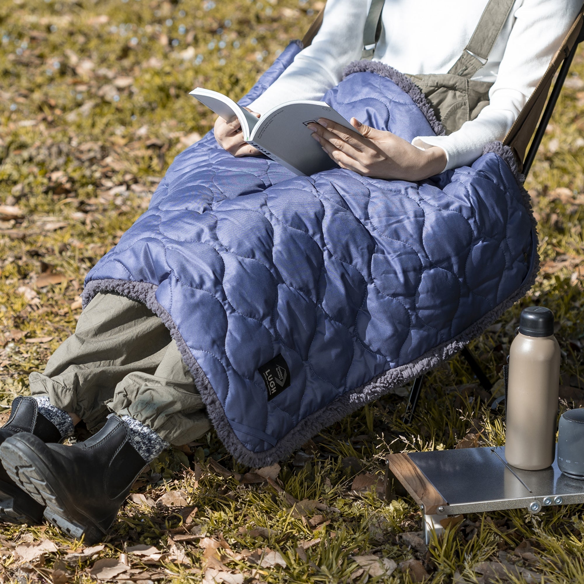 LUGH魔法瓶ブランケットClassic / XSサイズ