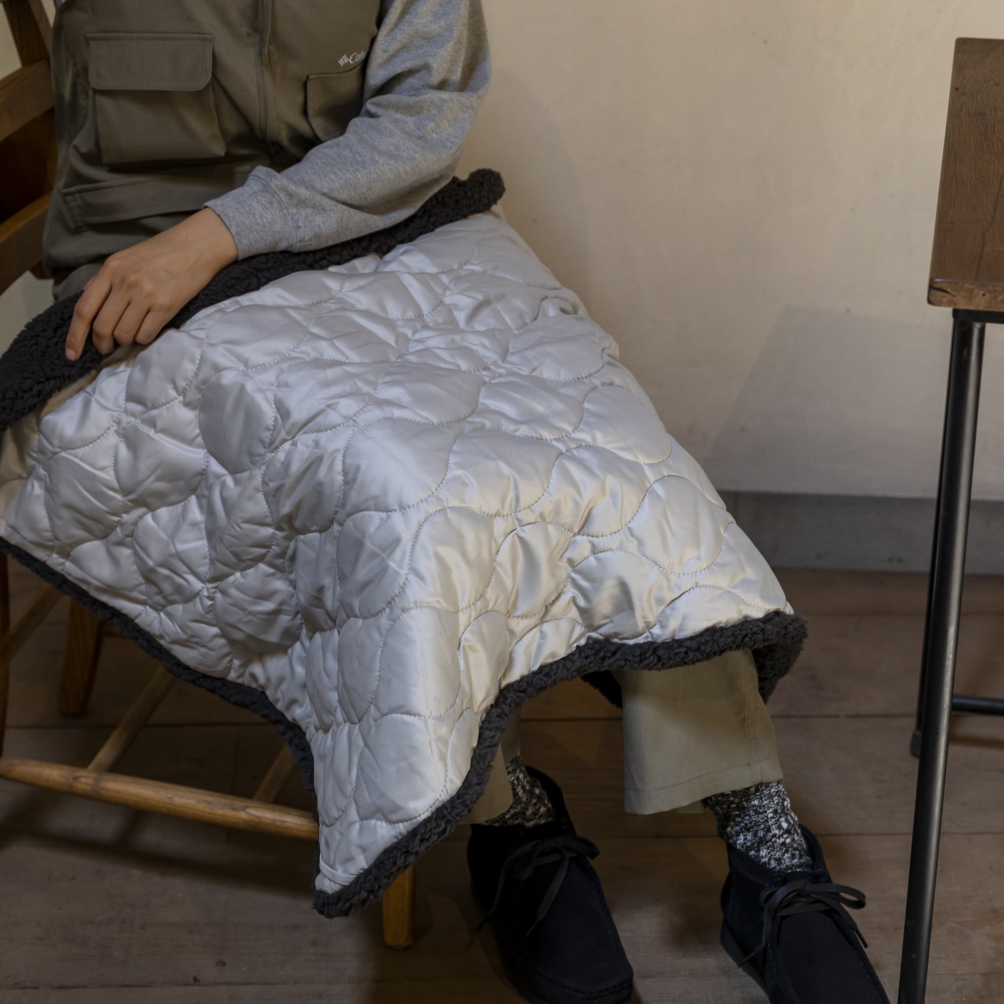 LUGH魔法瓶ブランケットClassic / XSサイズ