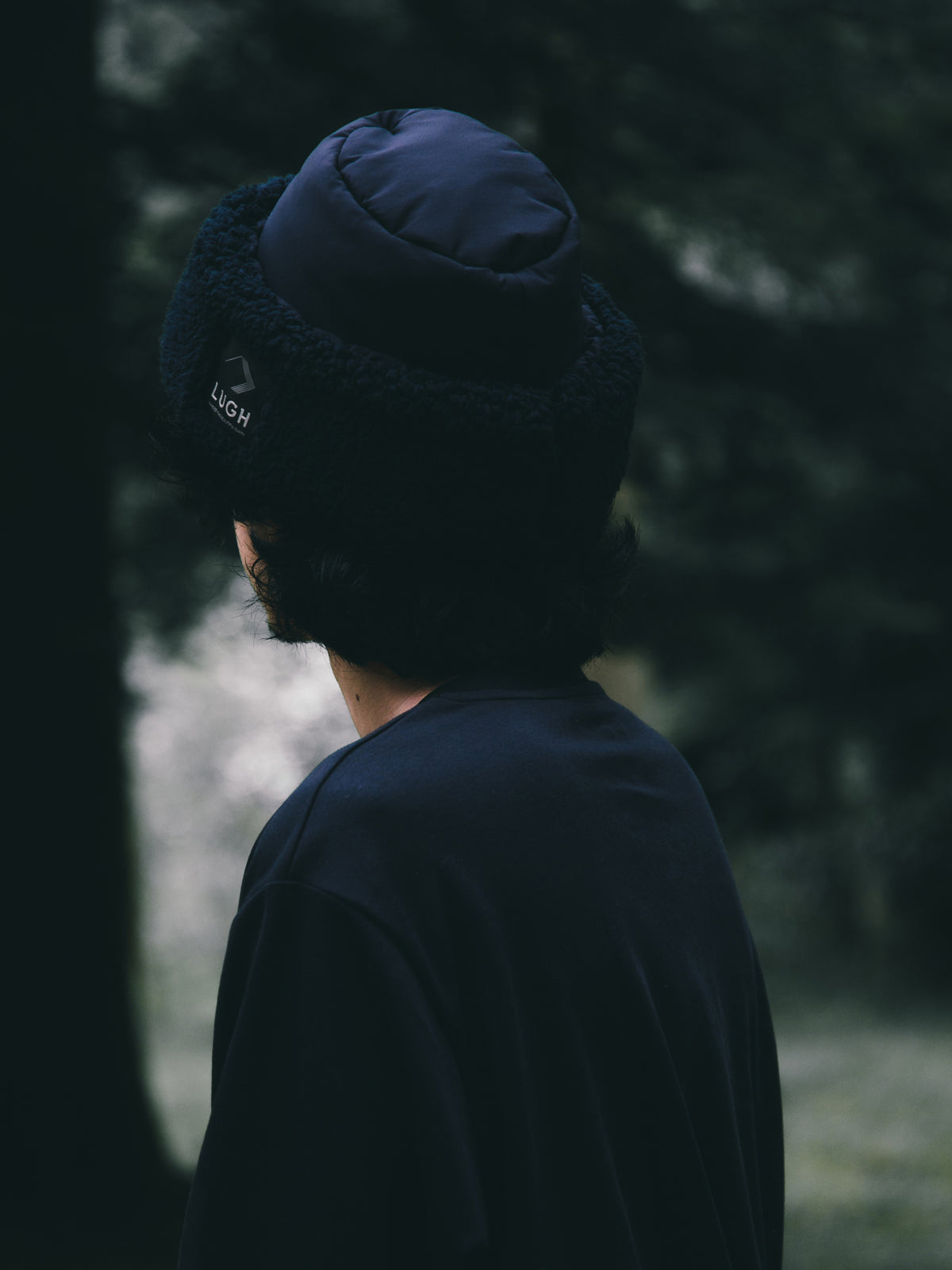LUGH ジャミーハット Graphene (6層)