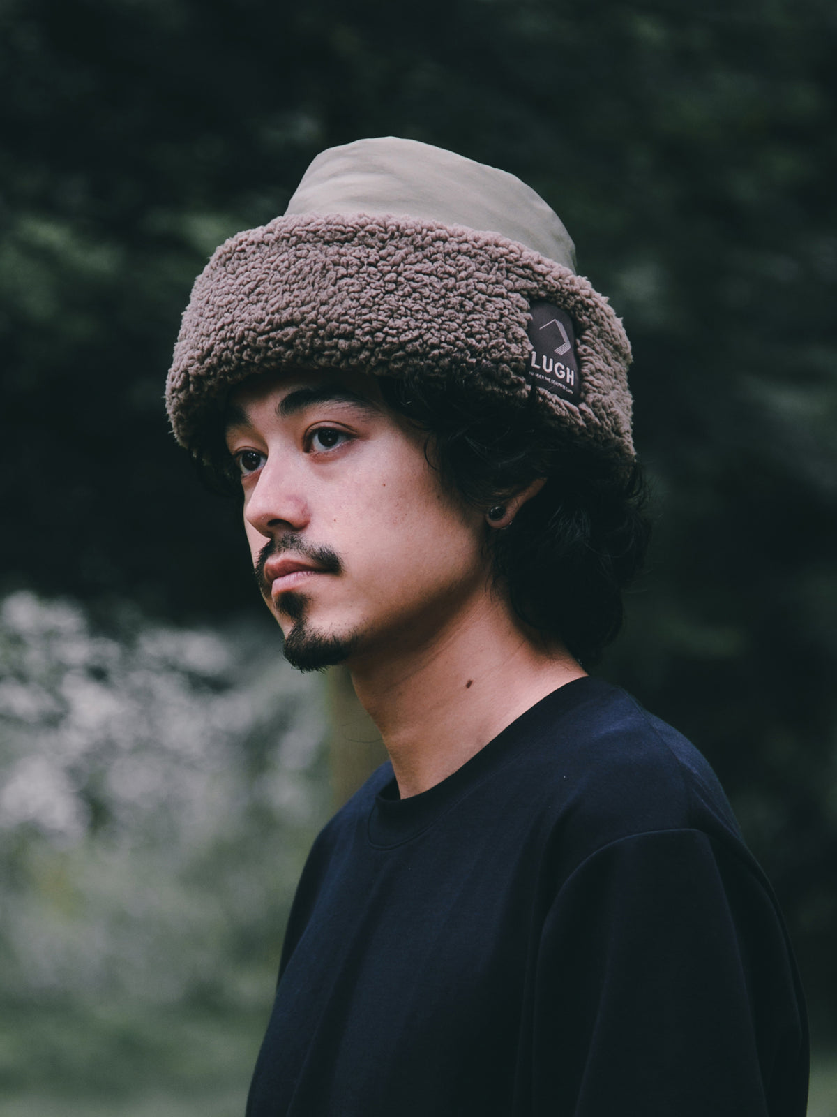 LUGH ジャミーハット Graphene (6層)