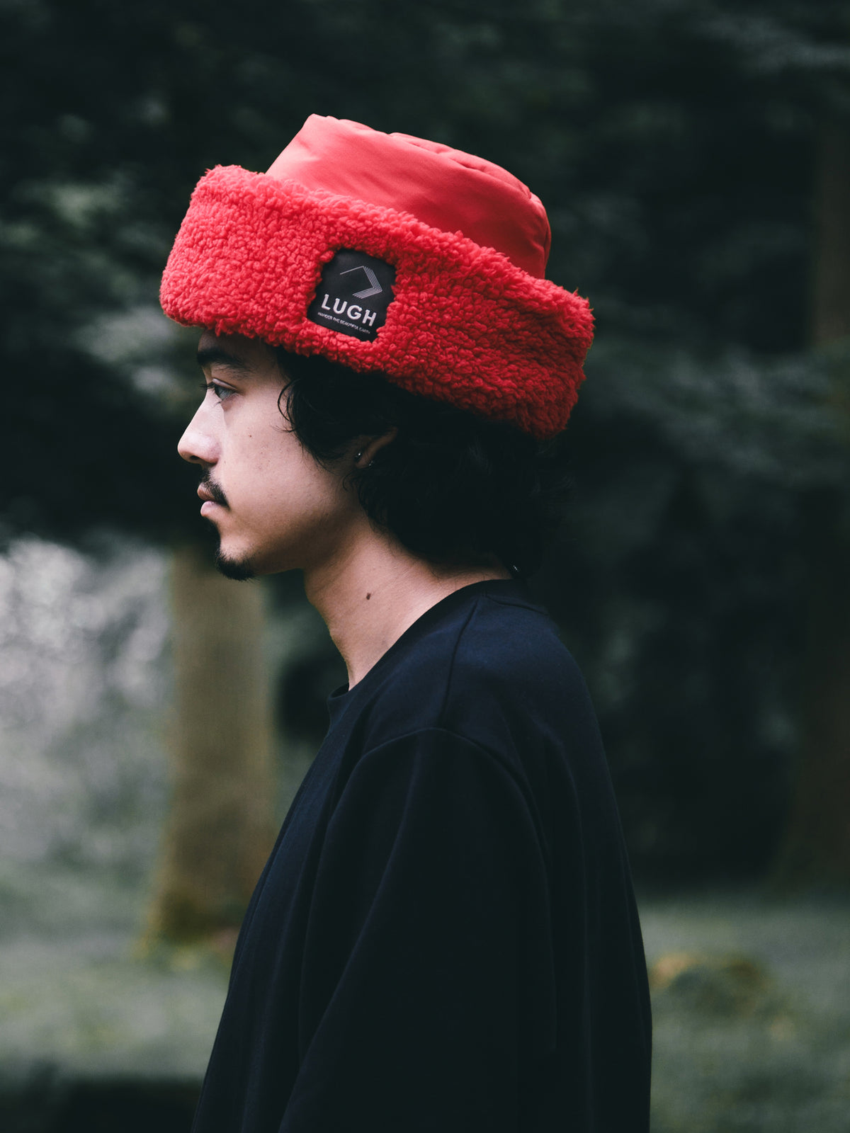 LUGH ジャミーハット Graphene (6層)
