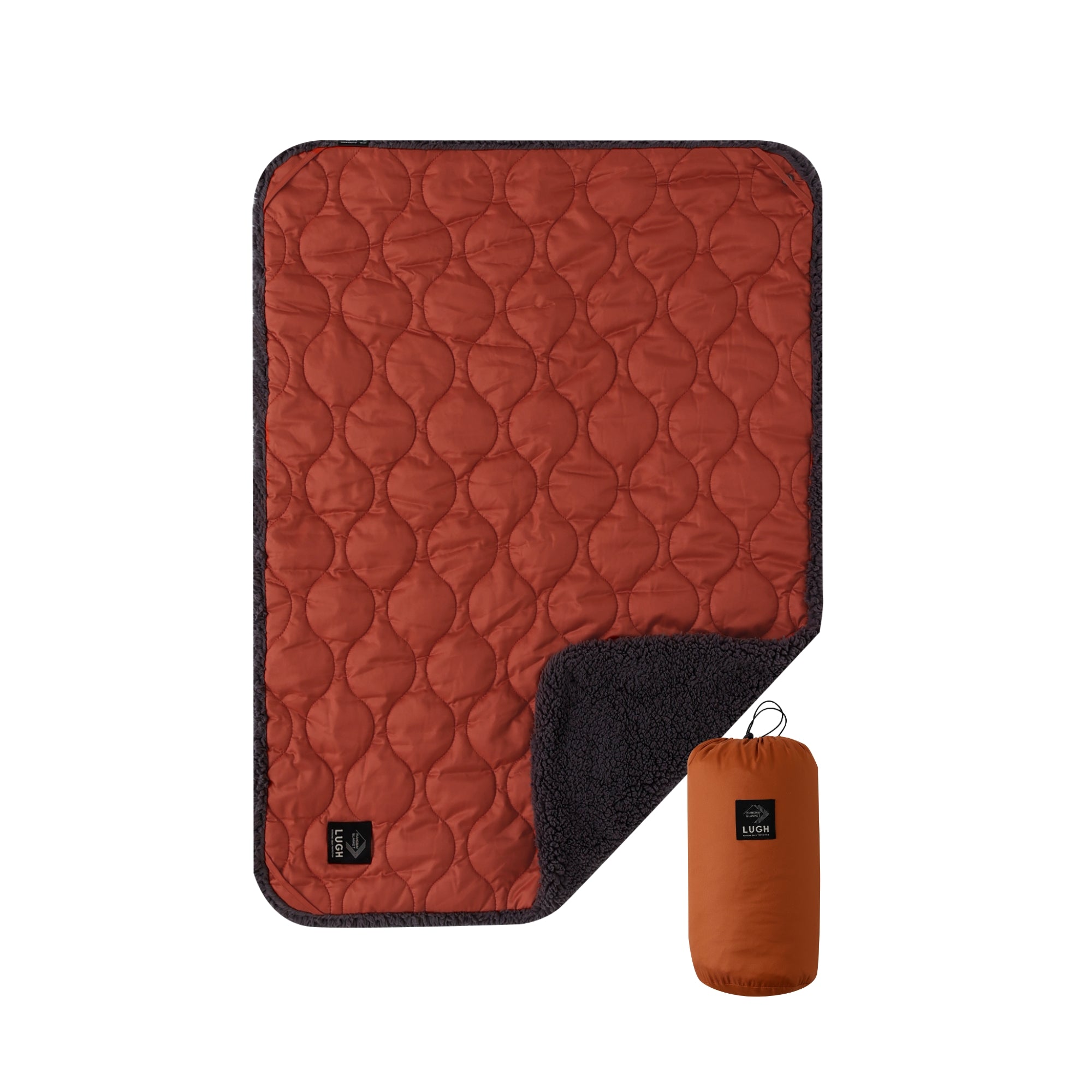 LUGH魔法瓶ブランケットClassic / XSサイズ