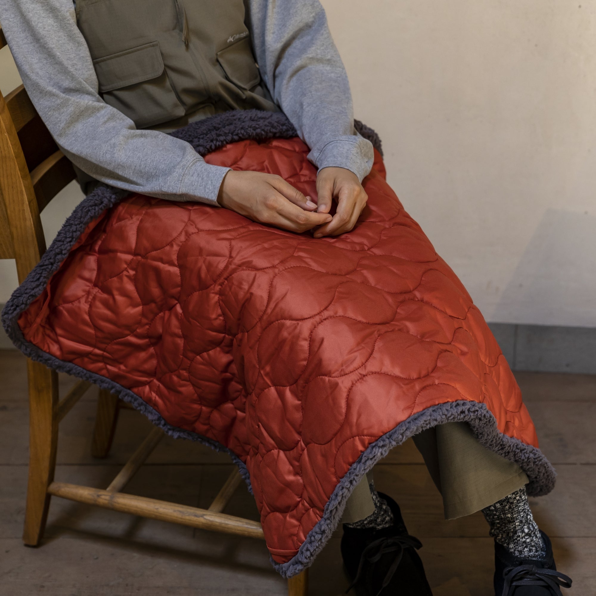 LUGH魔法瓶ブランケットClassic / XSサイズ