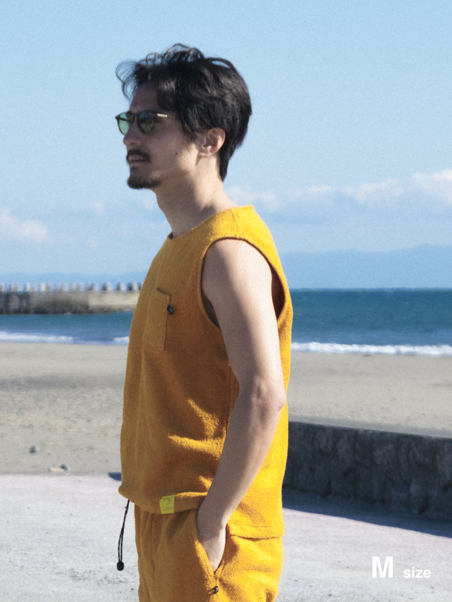OUTdryer ノースリーブ