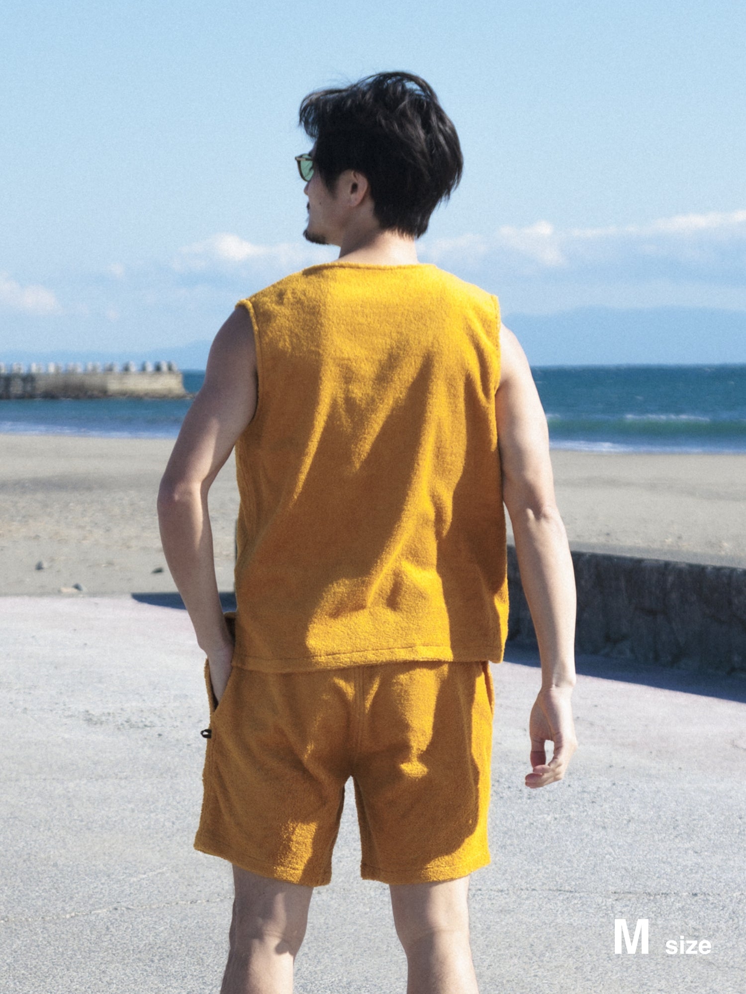 OUTdryer ノースリーブ