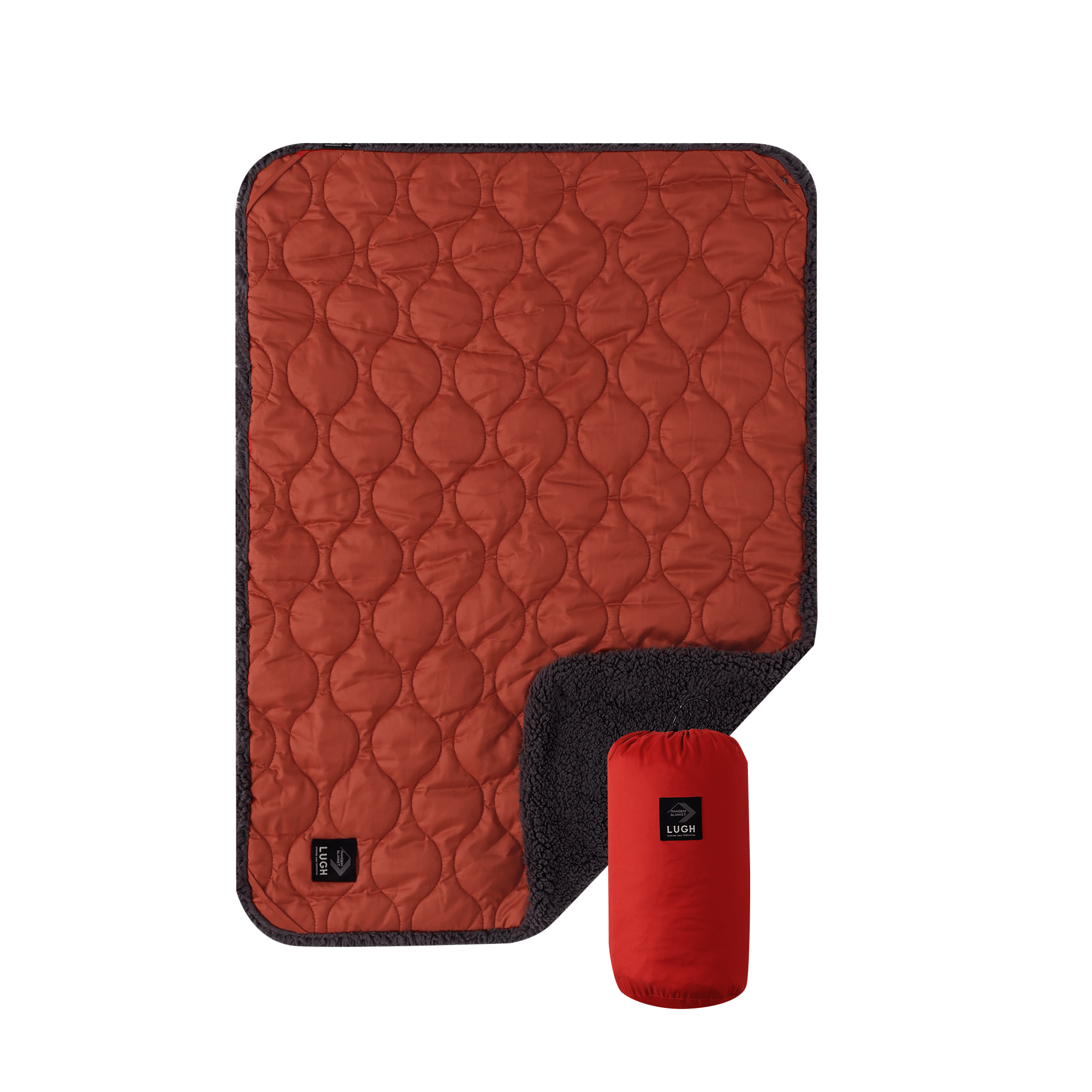 LUGH魔法瓶ブランケットClassic / XSサイズ