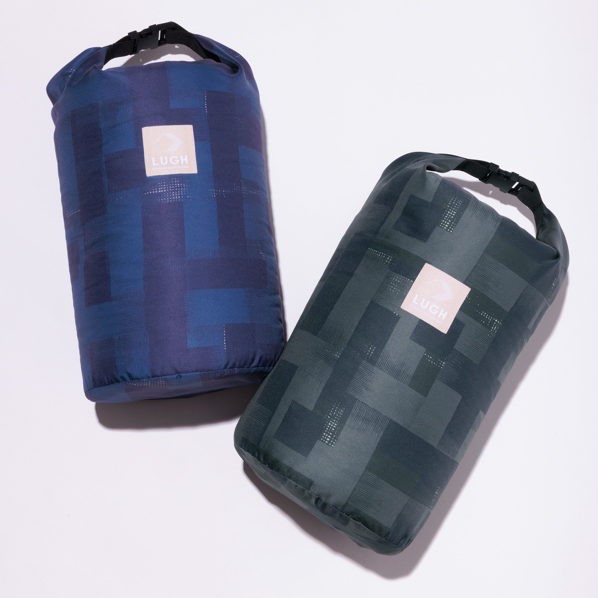 2025 LUGH 魔法瓶ブランケットEDGE Sサイズ (新6層/ W発熱)