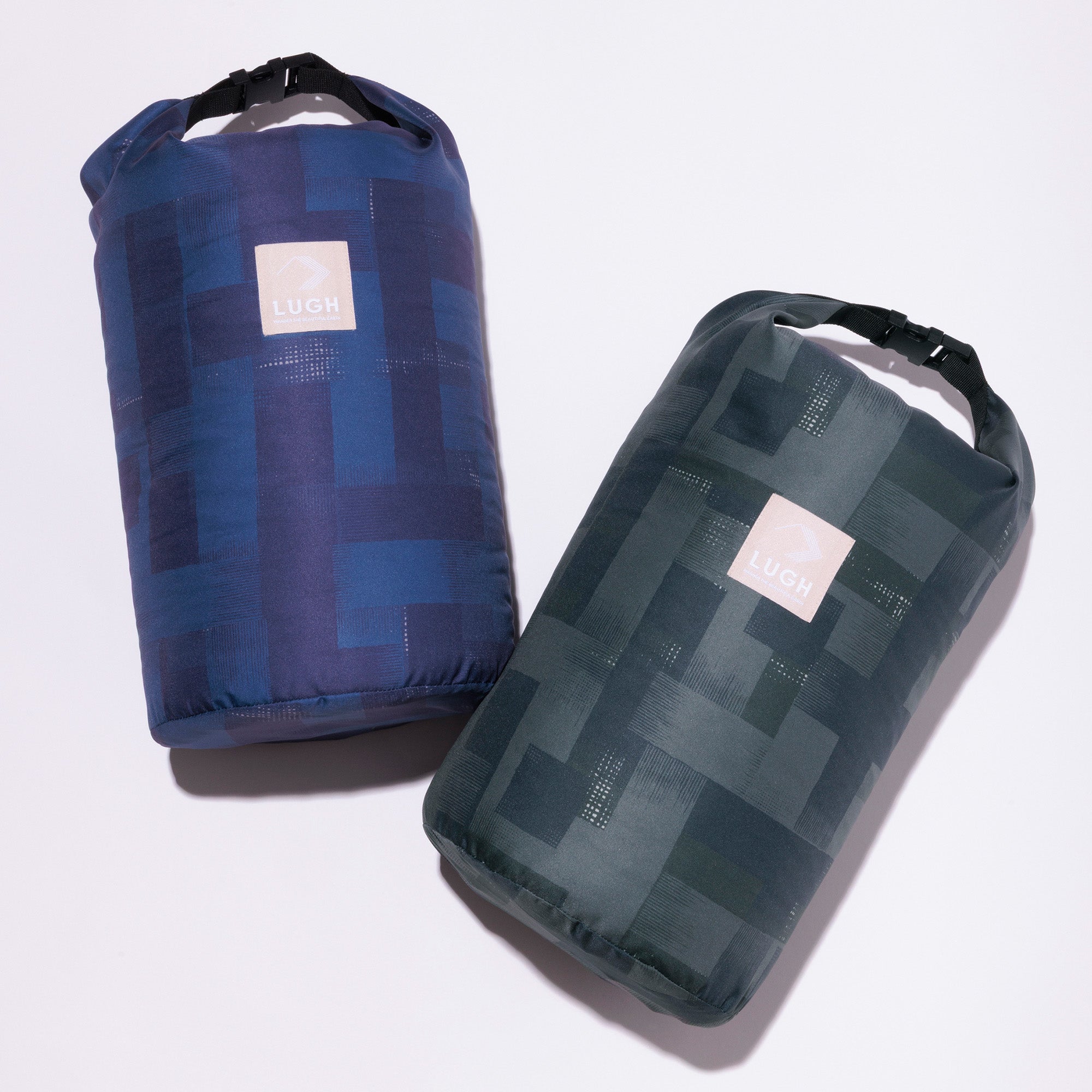 2025 LUGH 魔法瓶ブランケットEDGE Sサイズ (新6層/ W発熱)