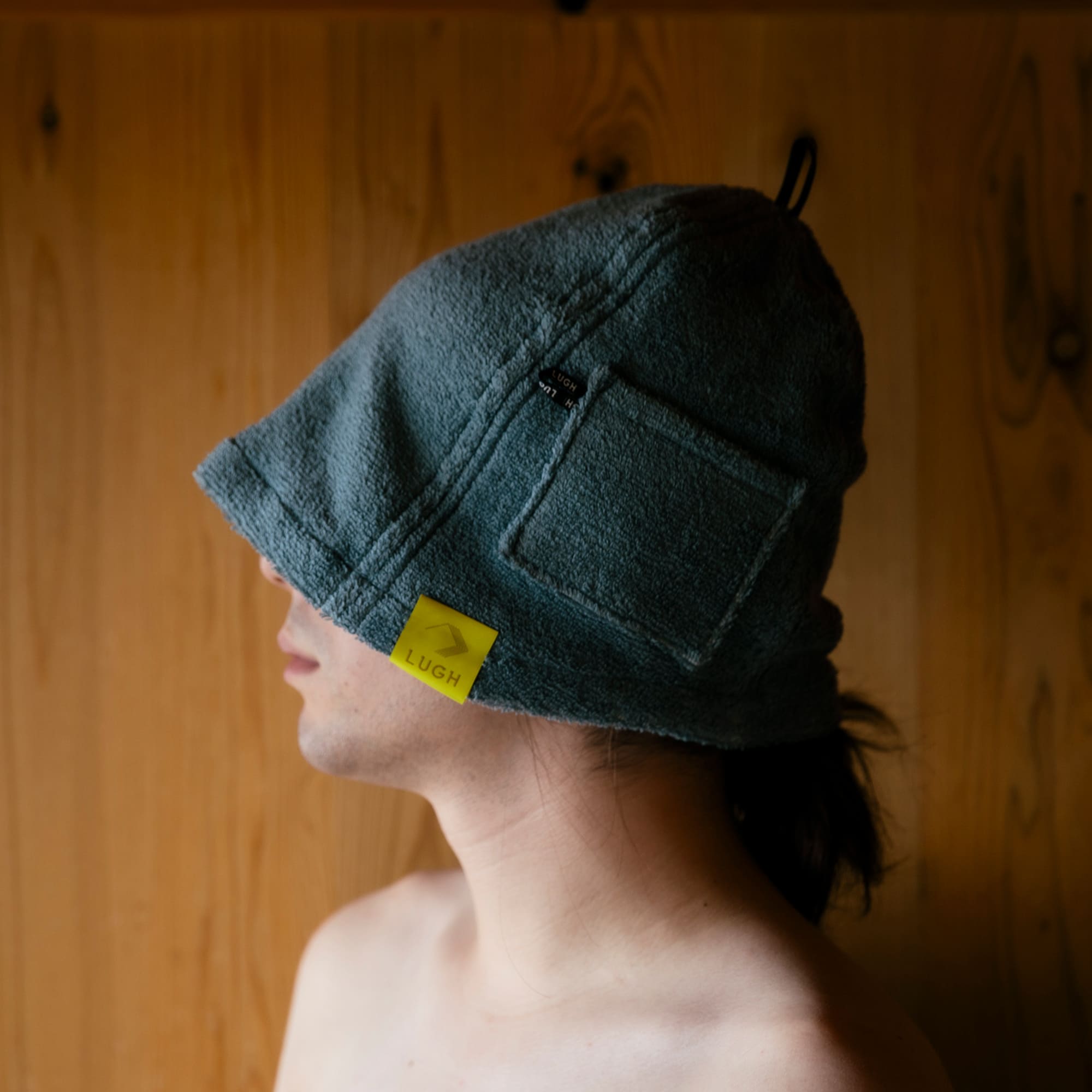 OUTdryer リラックスハット