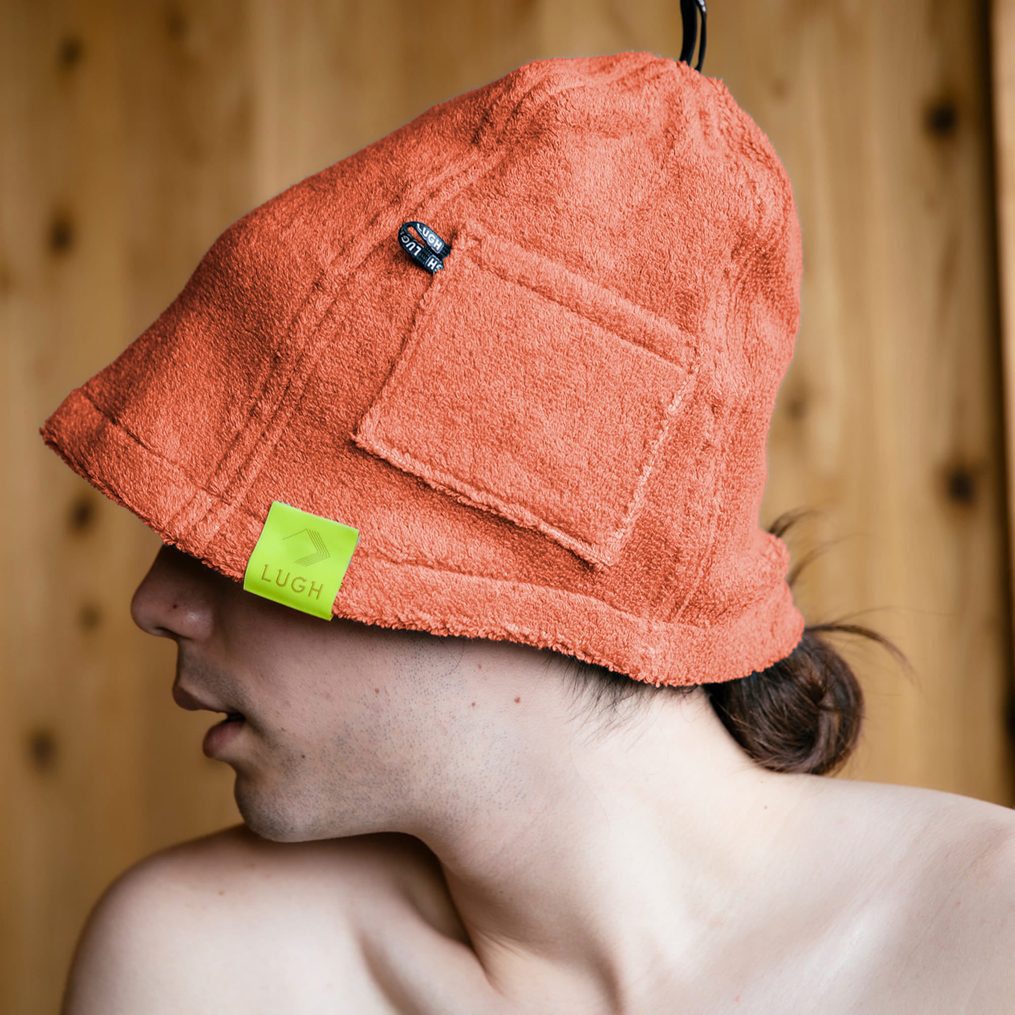 OUTdryer リラックスハット