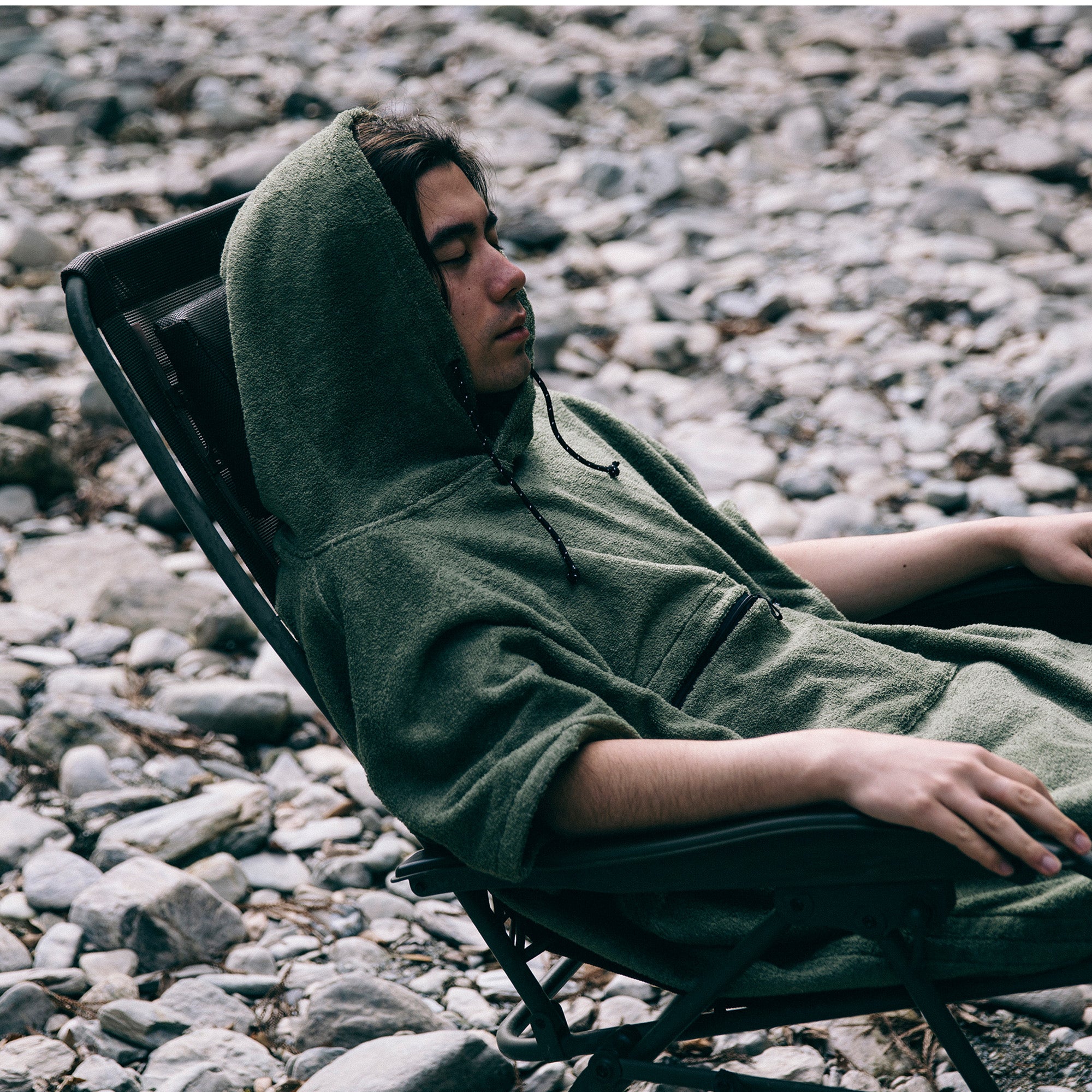 OUTdryer ポンチョ