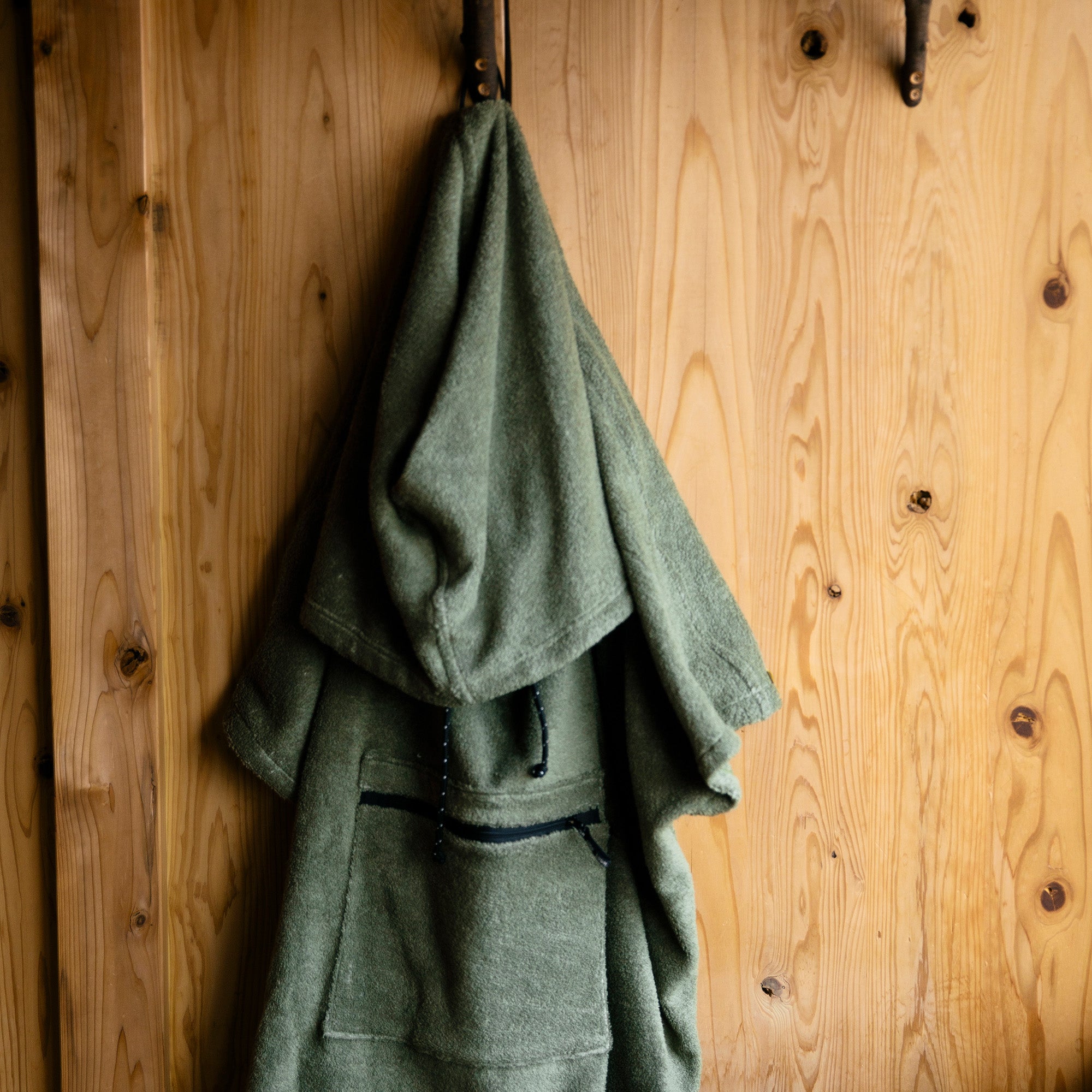 OUTdryer ポンチョ