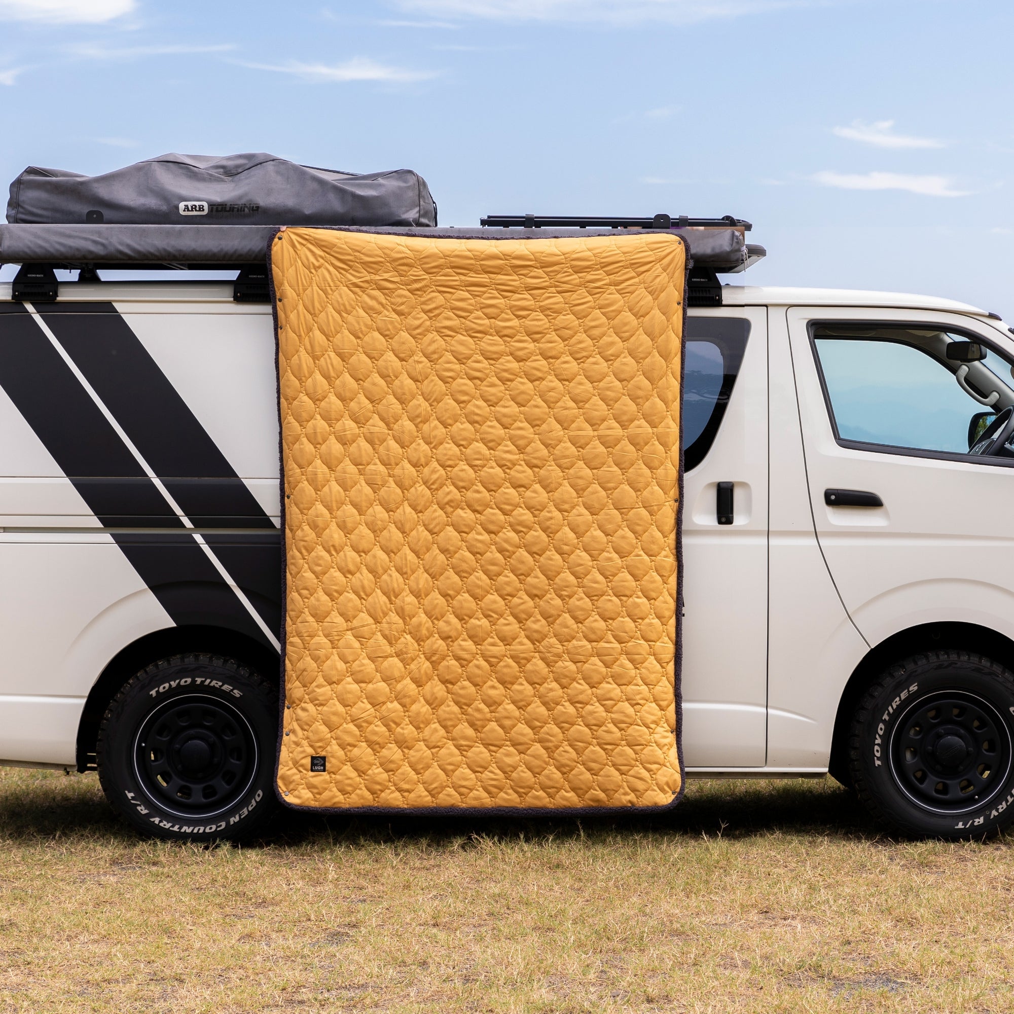 LUGH魔法瓶ブランケットClassic / XSサイズ