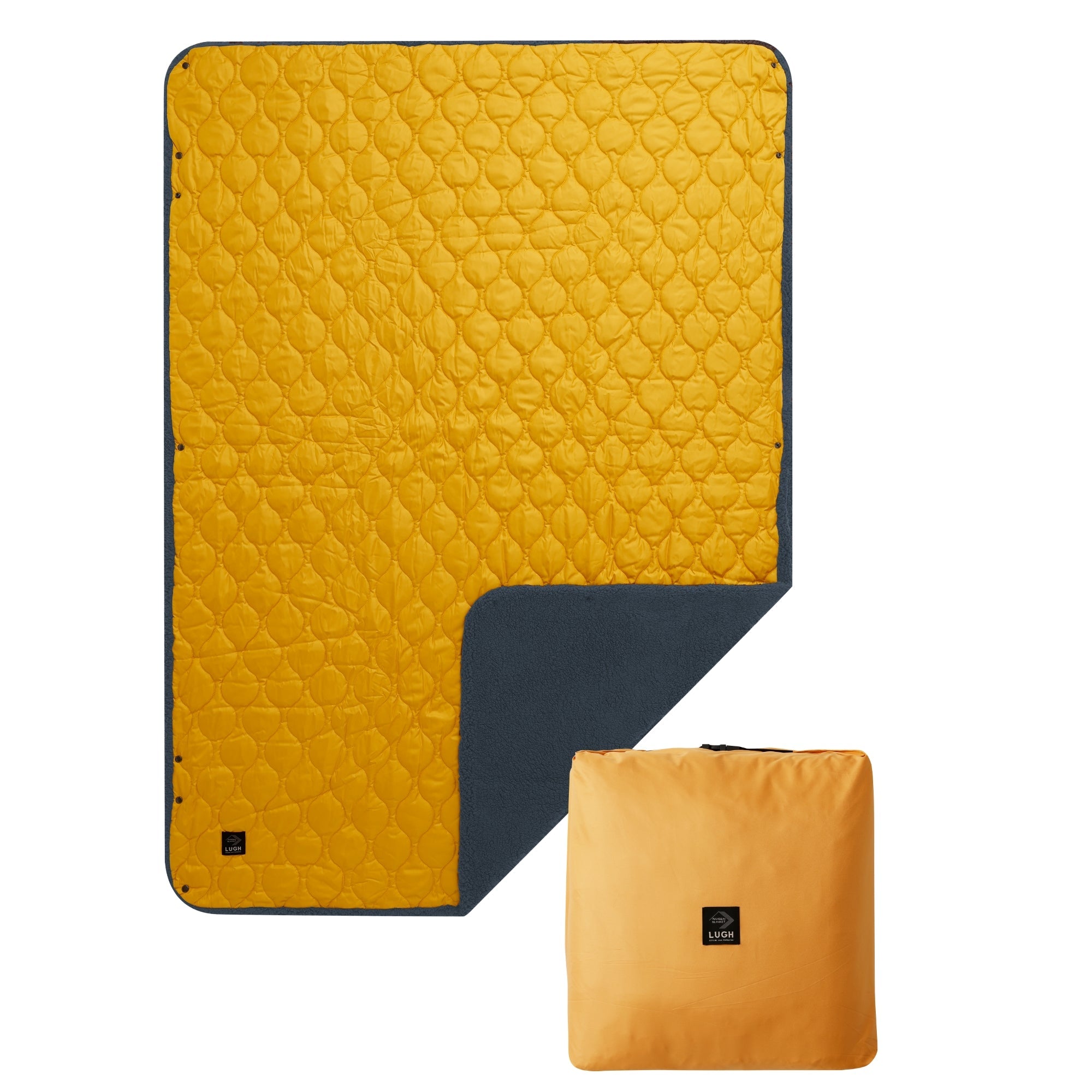 LUGH魔法瓶ブランケットClassic / XSサイズ