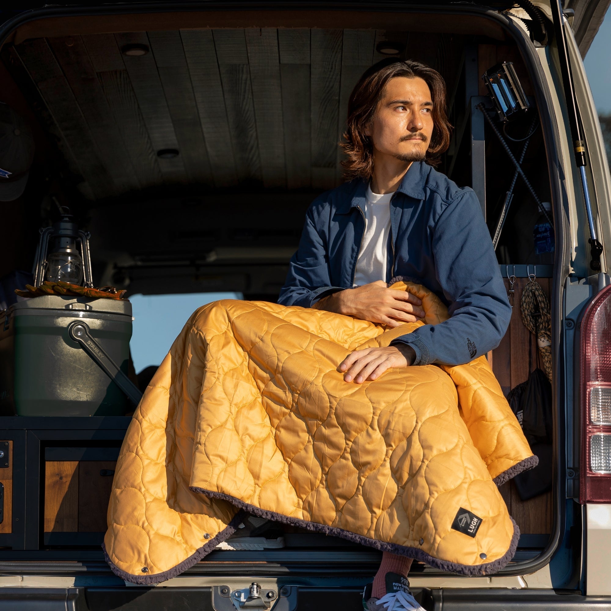 LUGH魔法瓶ブランケットClassic / XSサイズ