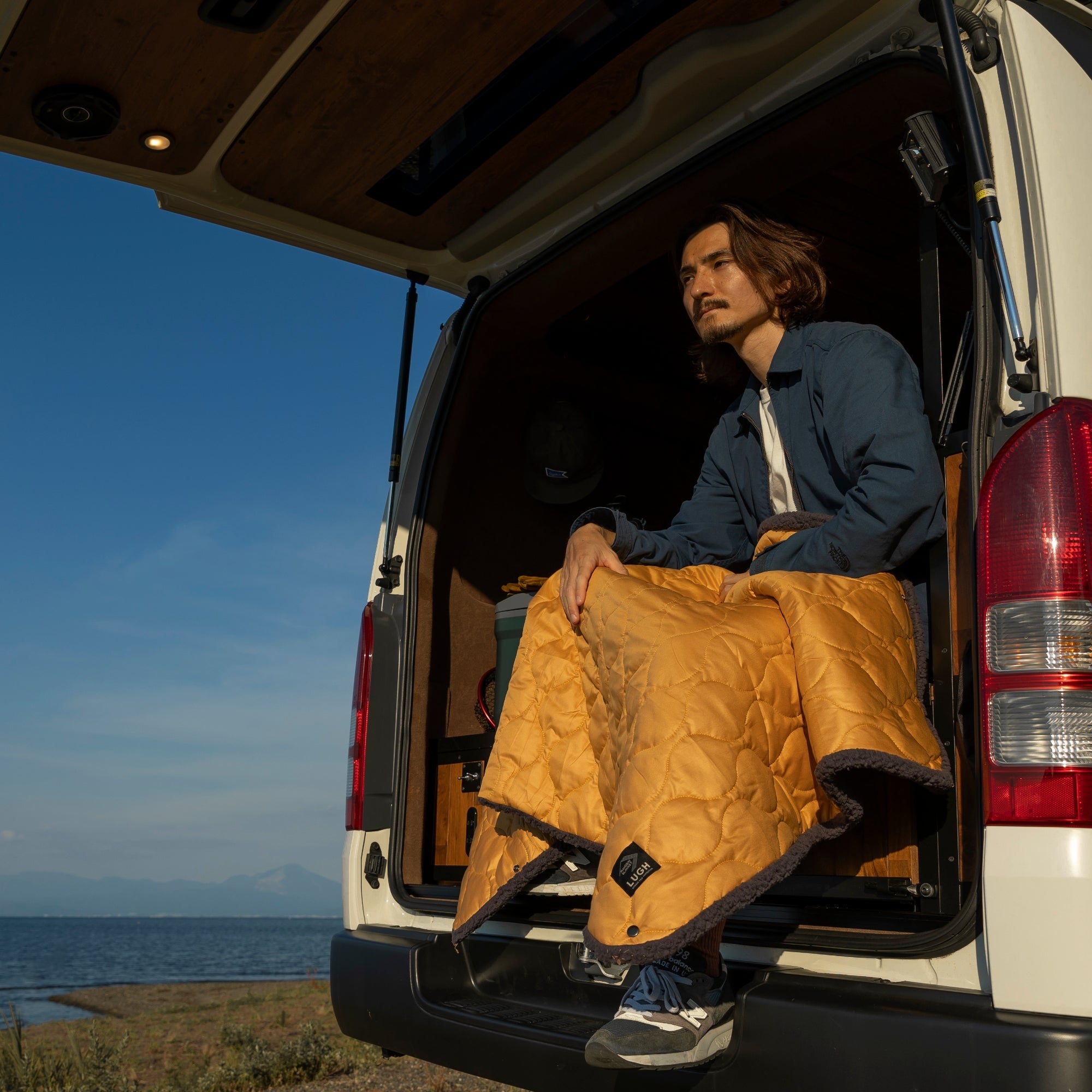 LUGH魔法瓶ブランケットClassic / XSサイズ