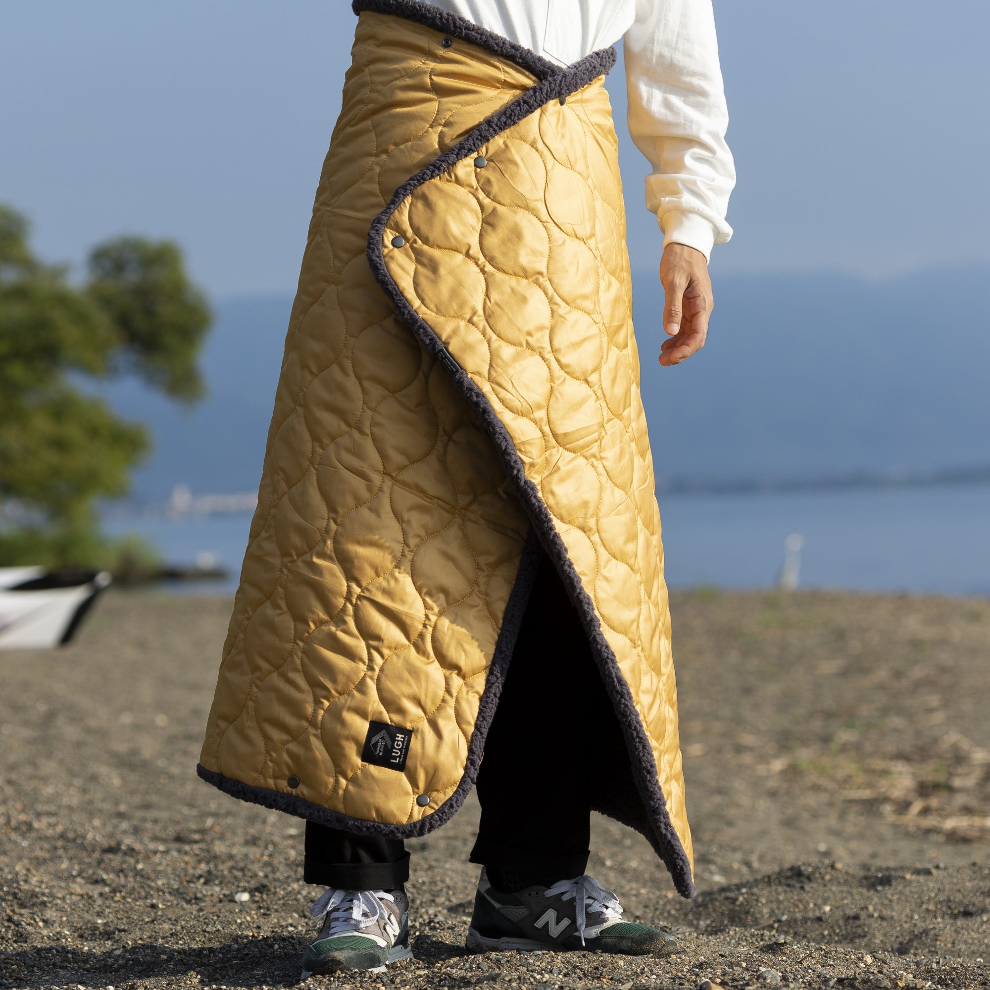 LUGH魔法瓶ブランケットClassic / XSサイズ