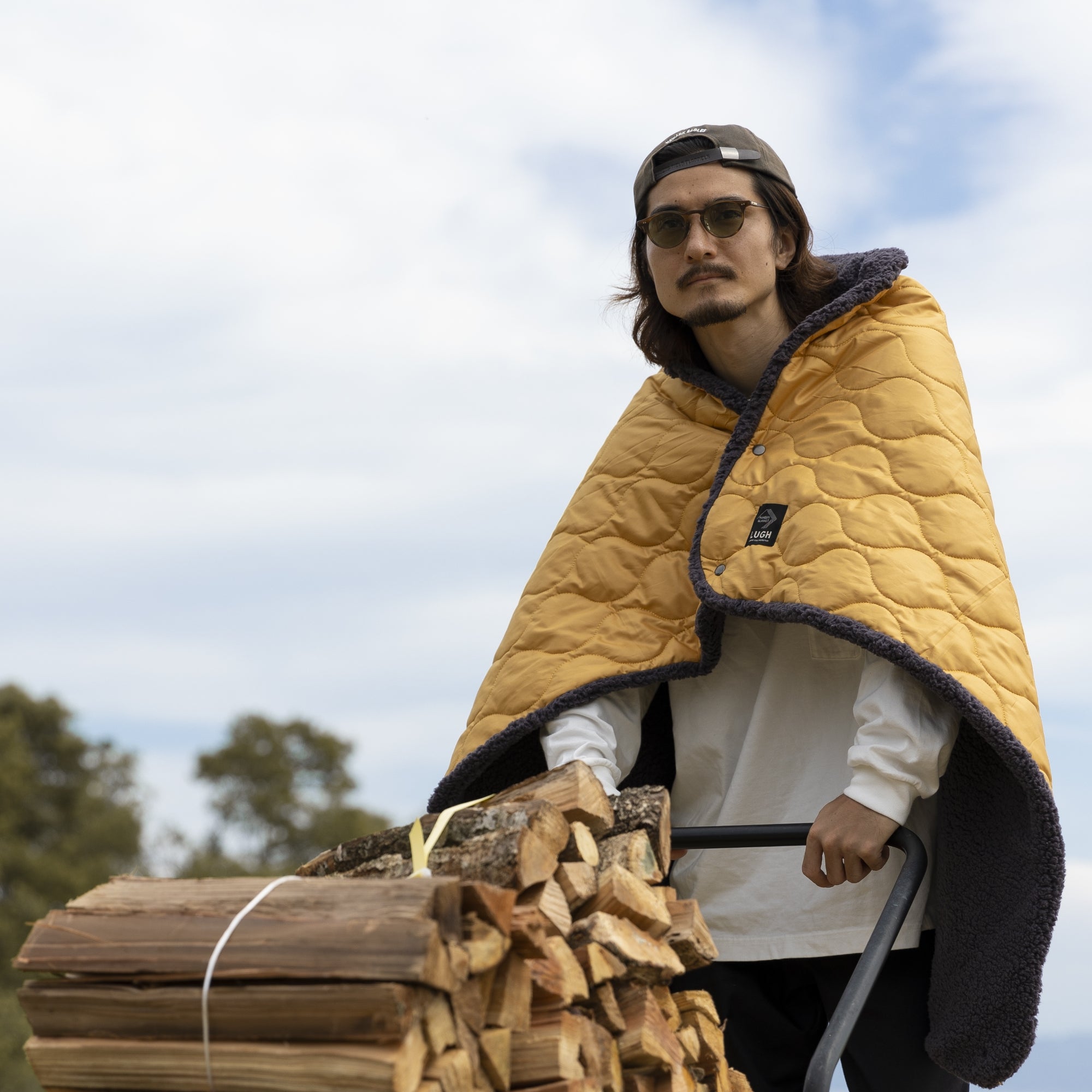 LUGH魔法瓶ブランケットClassic / XSサイズ