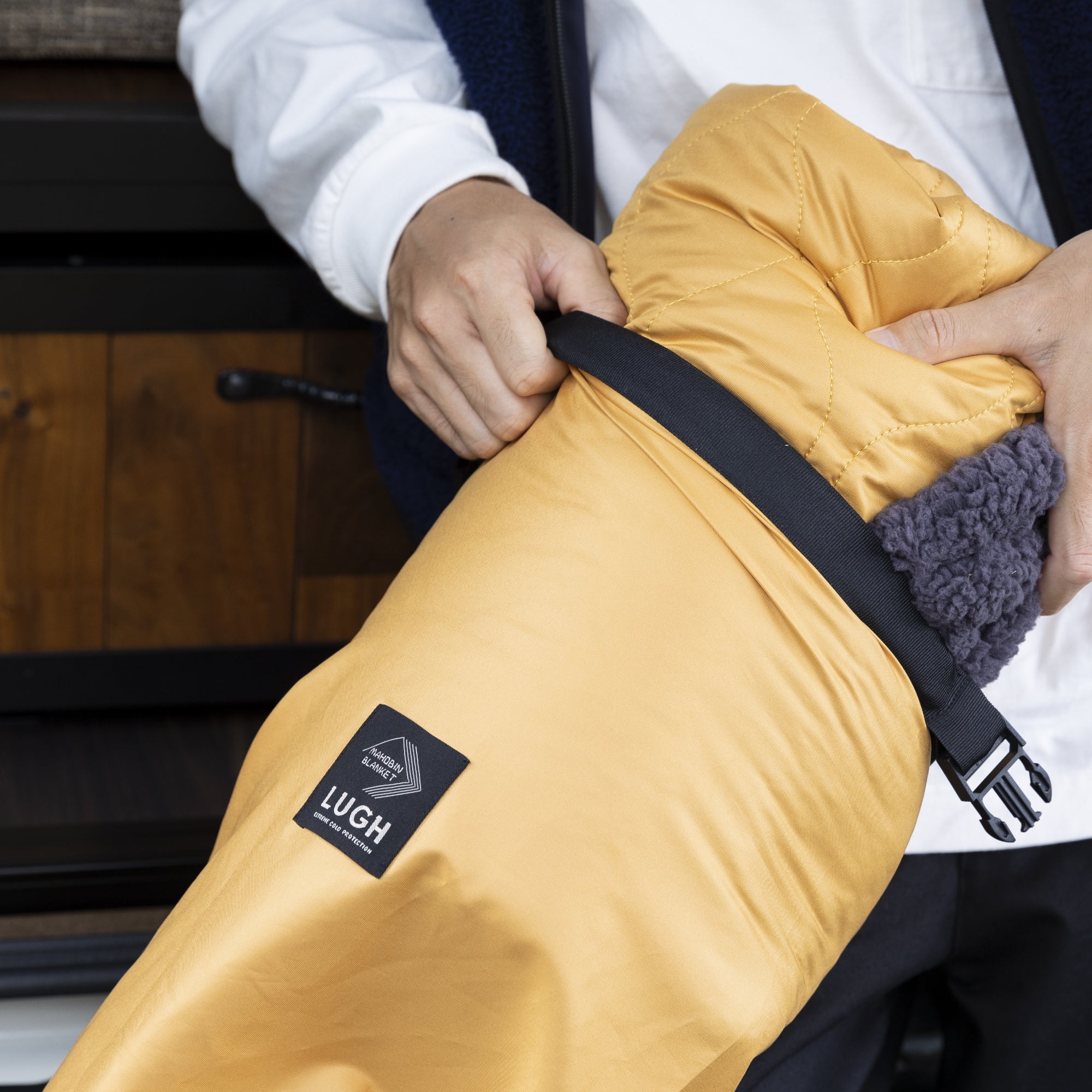 LUGH魔法瓶ブランケットClassic / XSサイズ