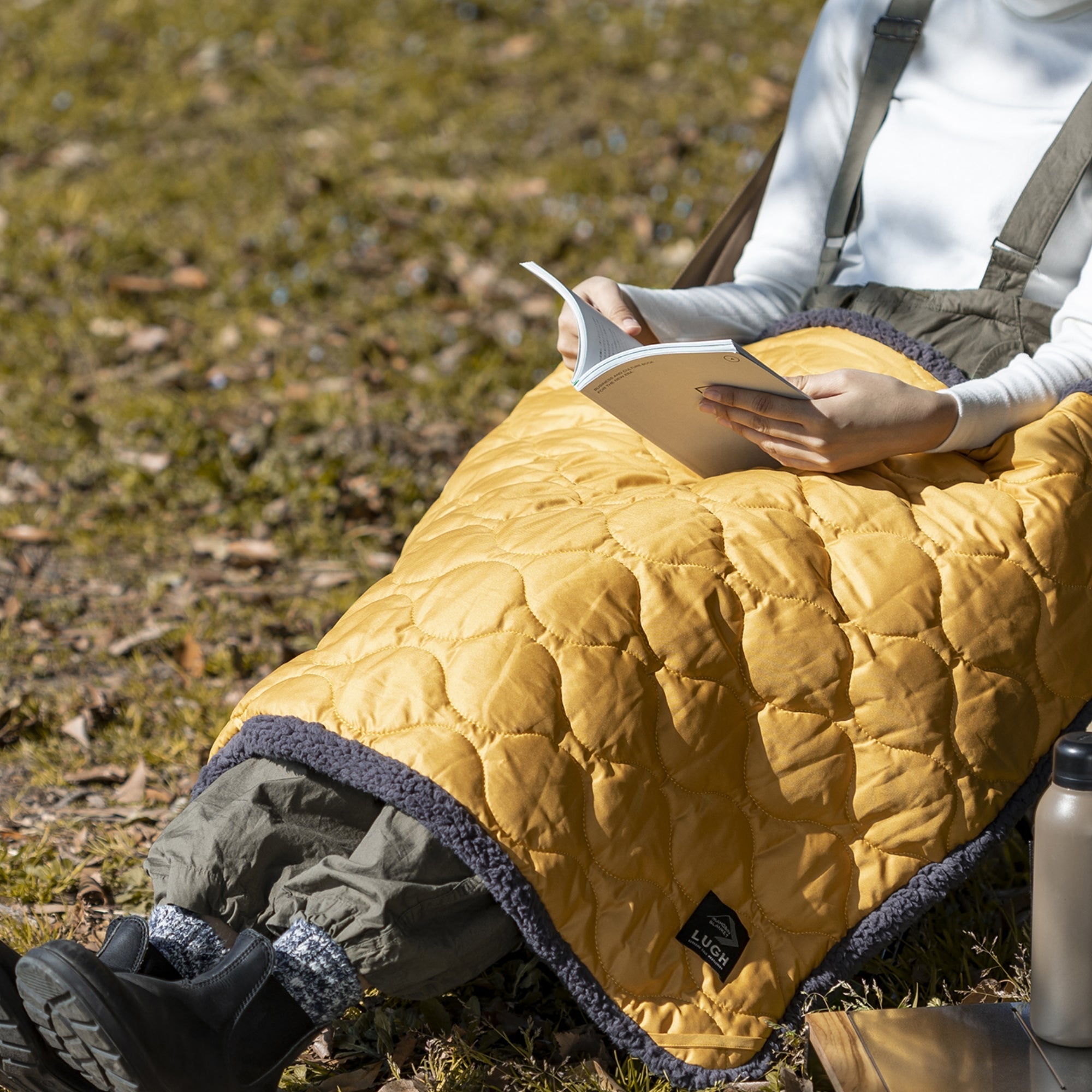 LUGH魔法瓶ブランケットClassic / XSサイズ