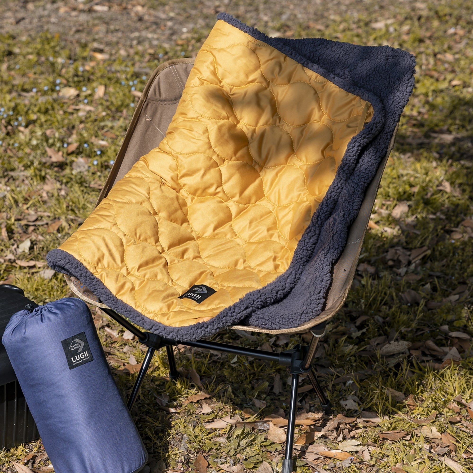 LUGH魔法瓶ブランケットClassic / XSサイズ