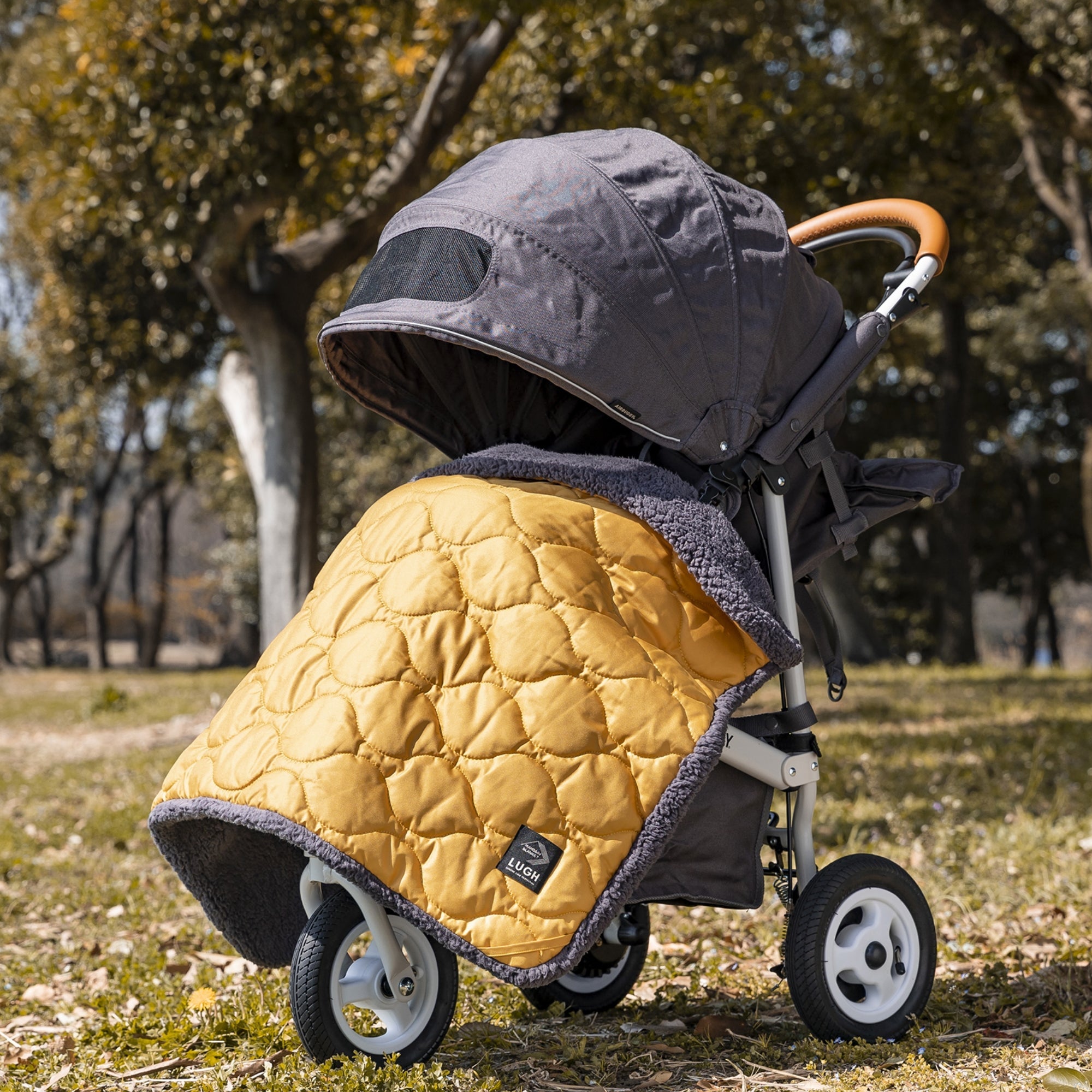 LUGH魔法瓶ブランケットClassic / XSサイズ