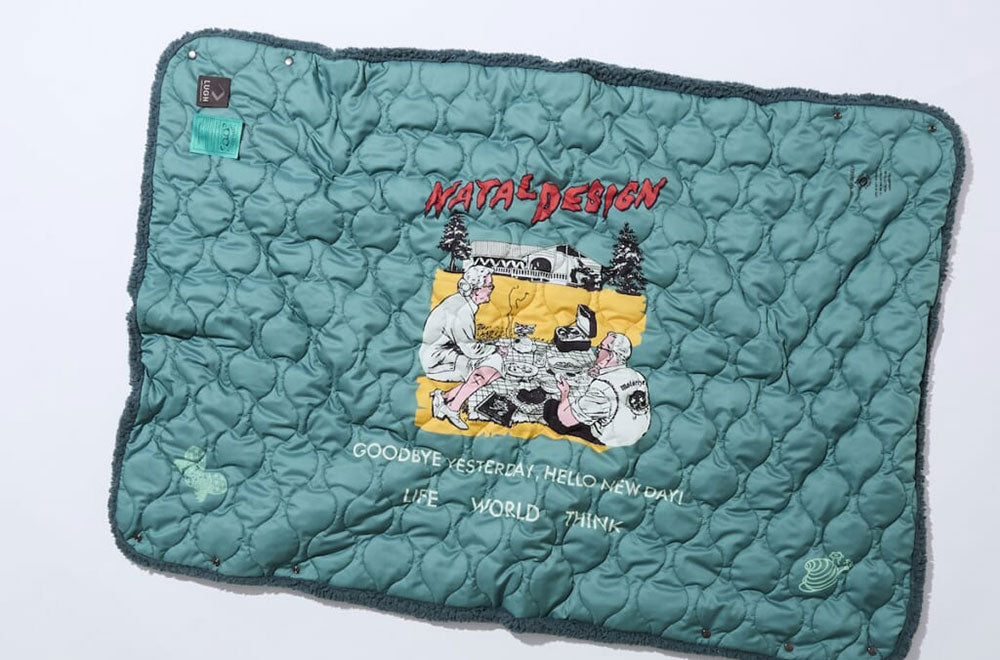 LUGH × NATAL DESIGN コラボアイテムが販売されます