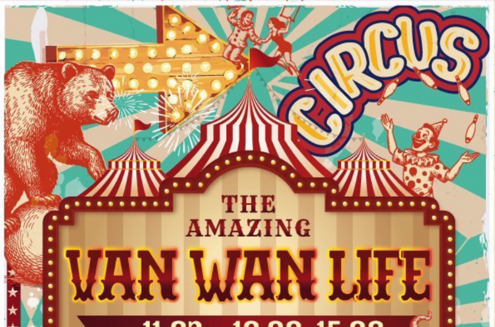 VAN WAN LIFE Vol.04 出展のお知らせ