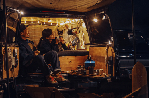 VANLIFE PEOPLE #01