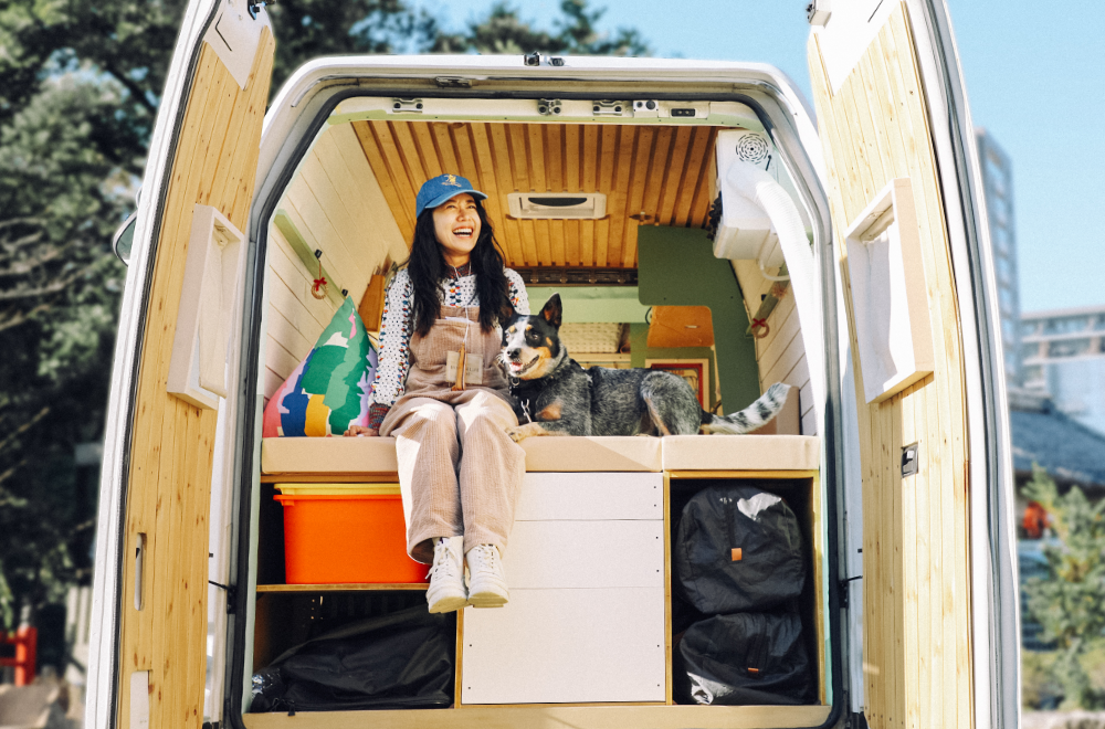VANLIFE PEOPLE #05