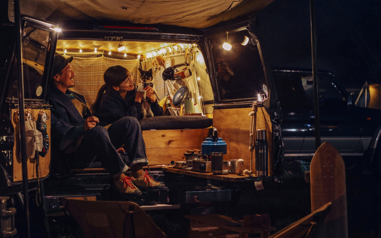 VANLIFE PEOPLE #01