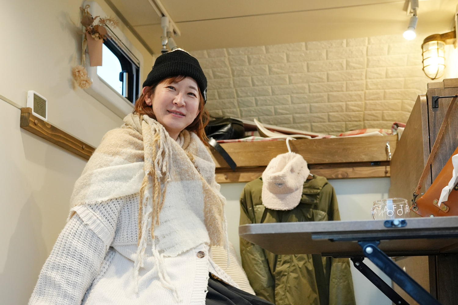 サイズ選びのススメ｜LUGH 魔法瓶ブランケット