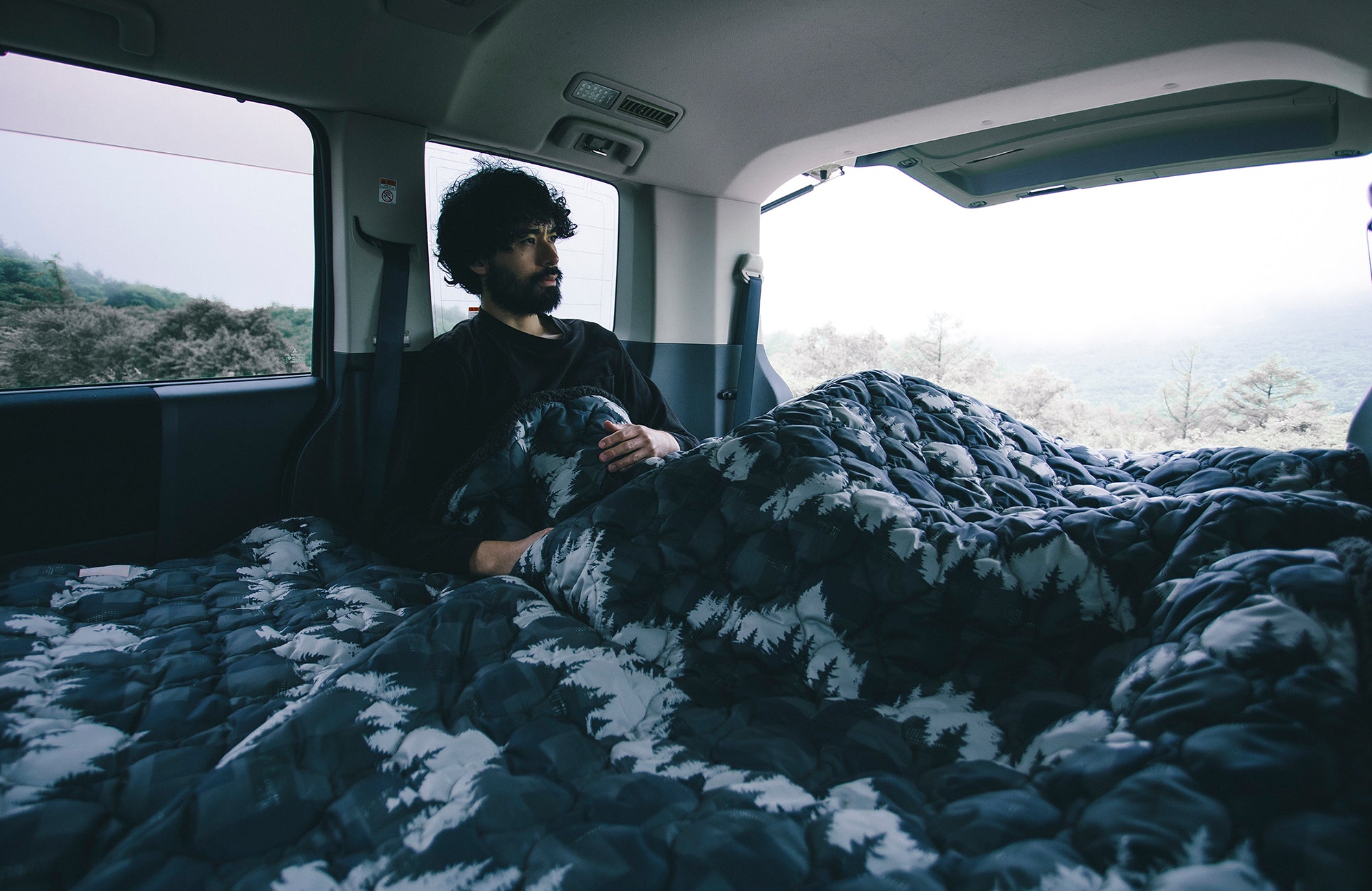 LUGH魔法瓶ブランケットEDGE Lサイズ