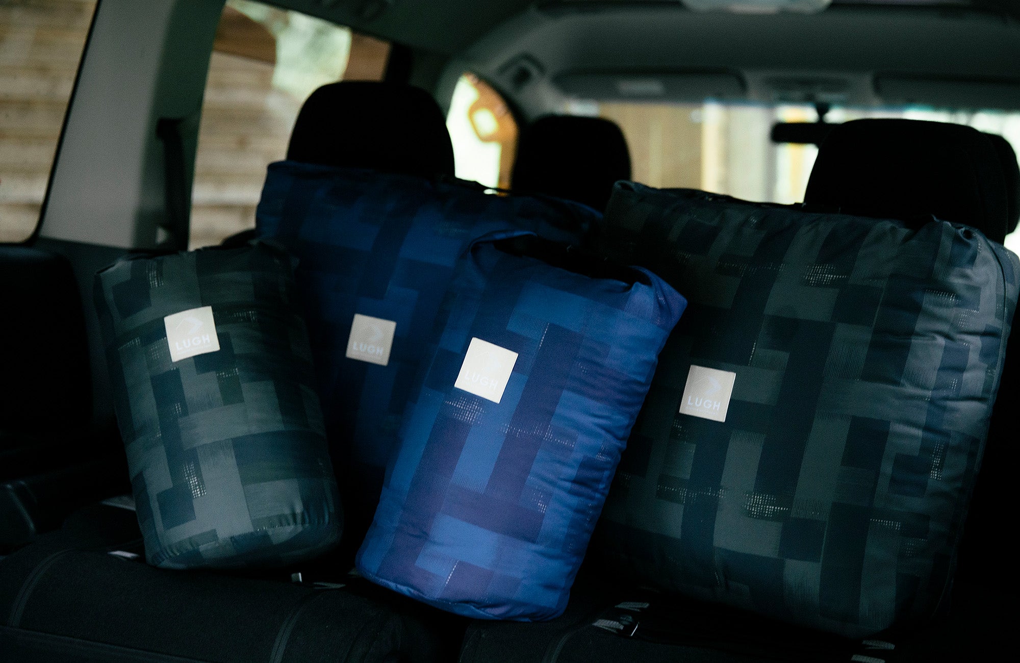 LUGH魔法瓶ブランケットEDGE Lサイズ