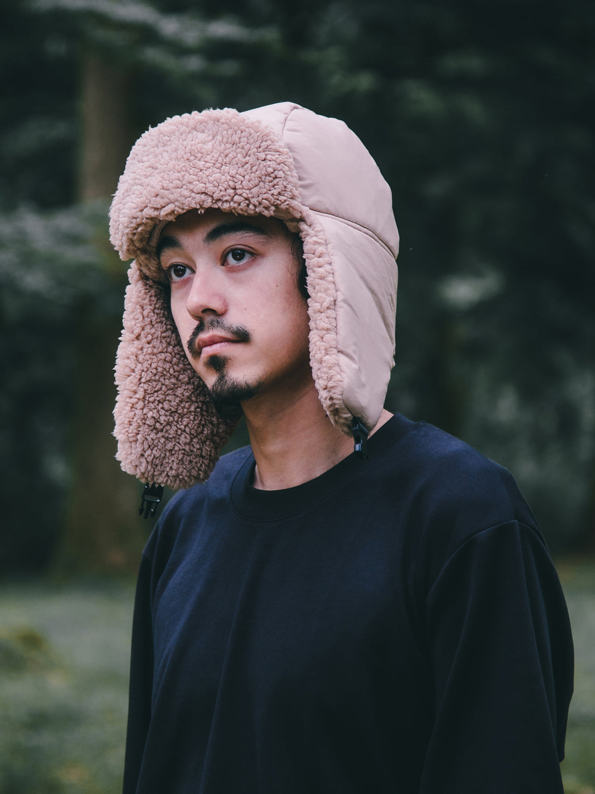 LUGH フライトキャップ Graphene (6層)