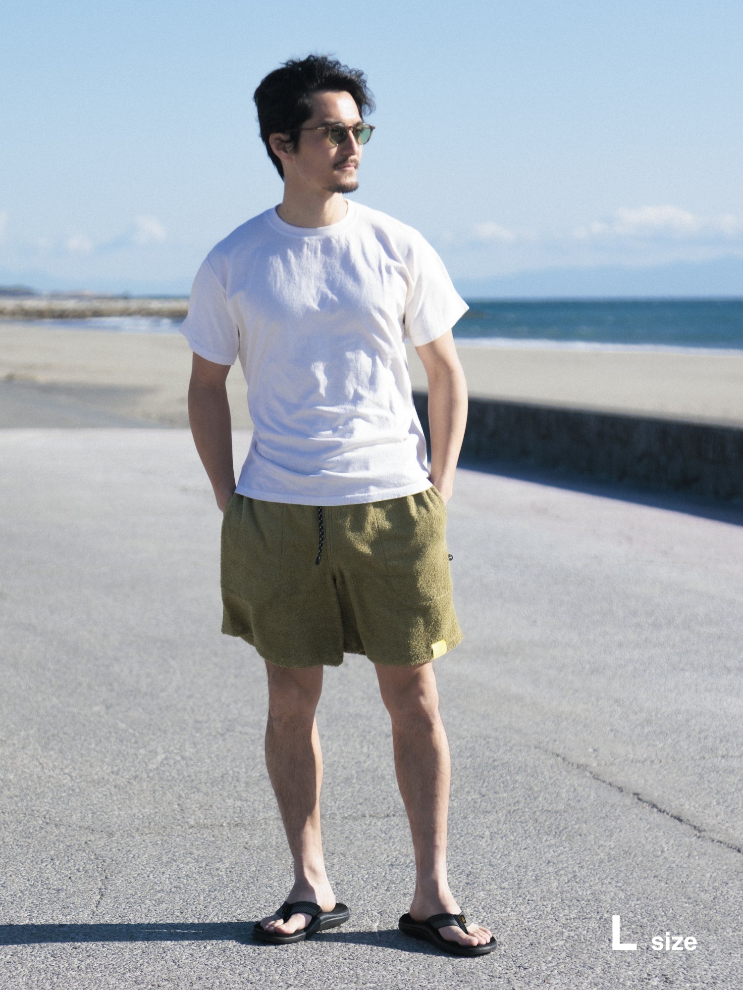 OUTdryerフリーダムパンツ