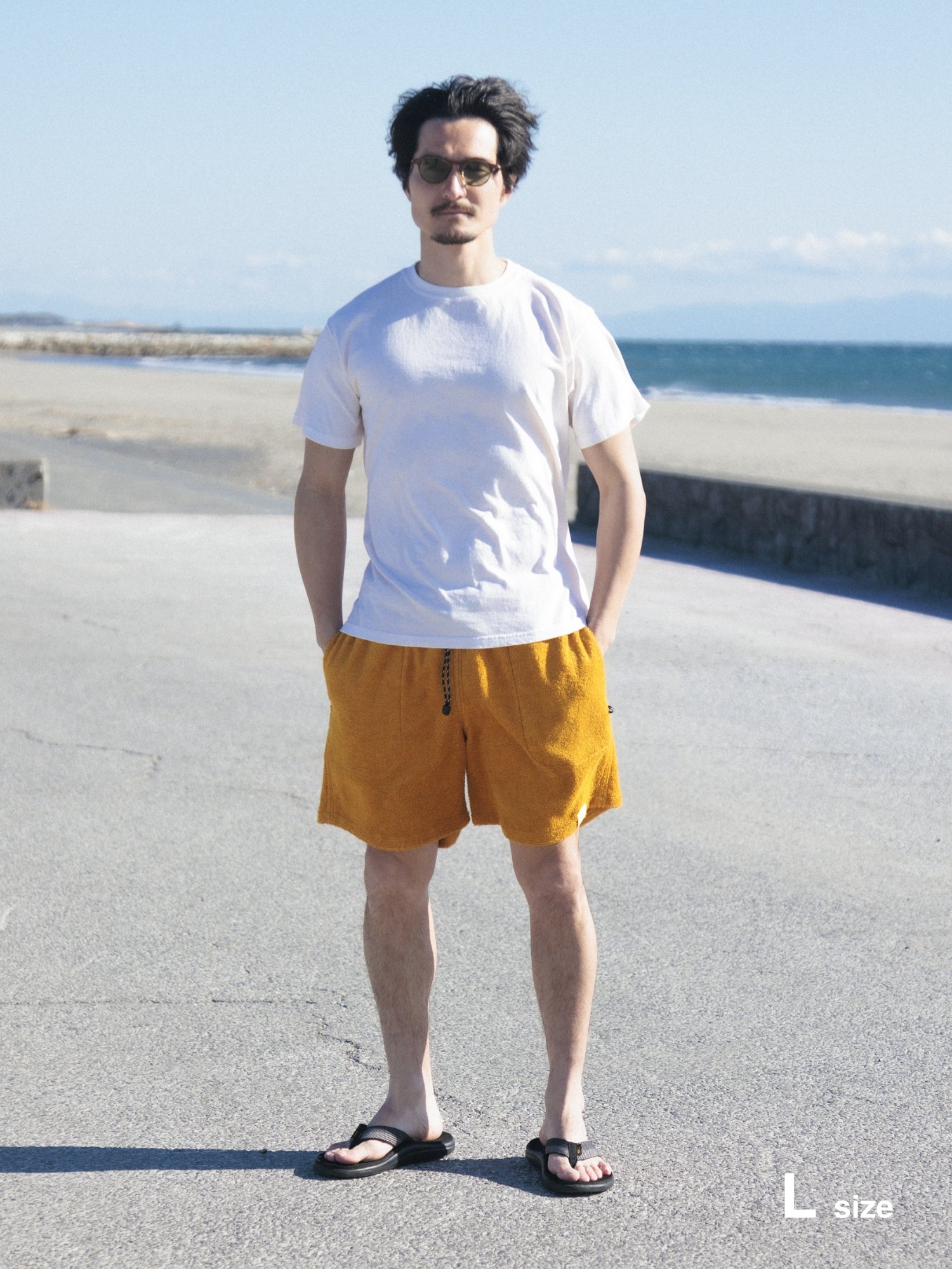 OUTdryerフリーダムパンツ