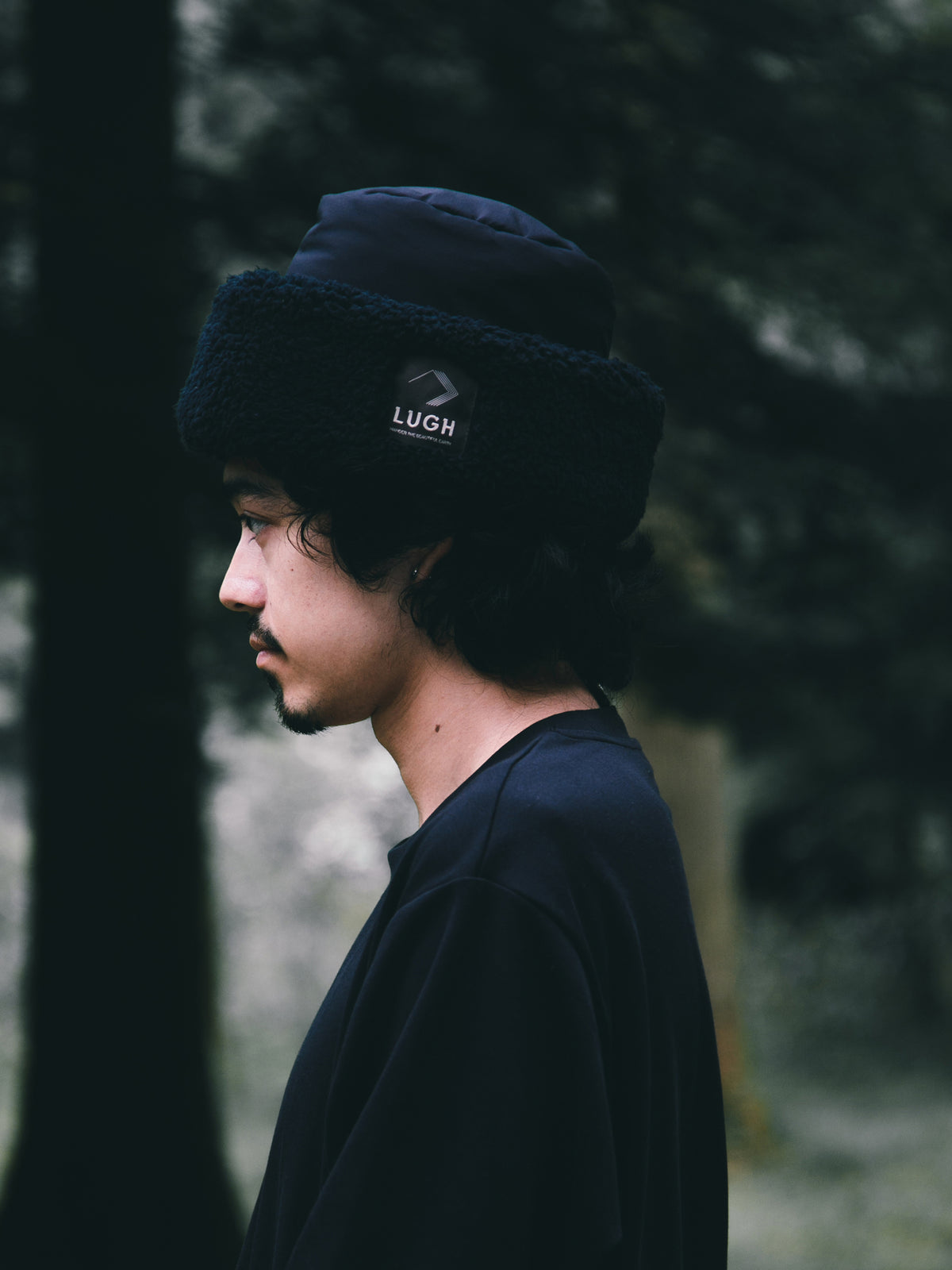 LUGH ジャミーハット Graphene (6層)