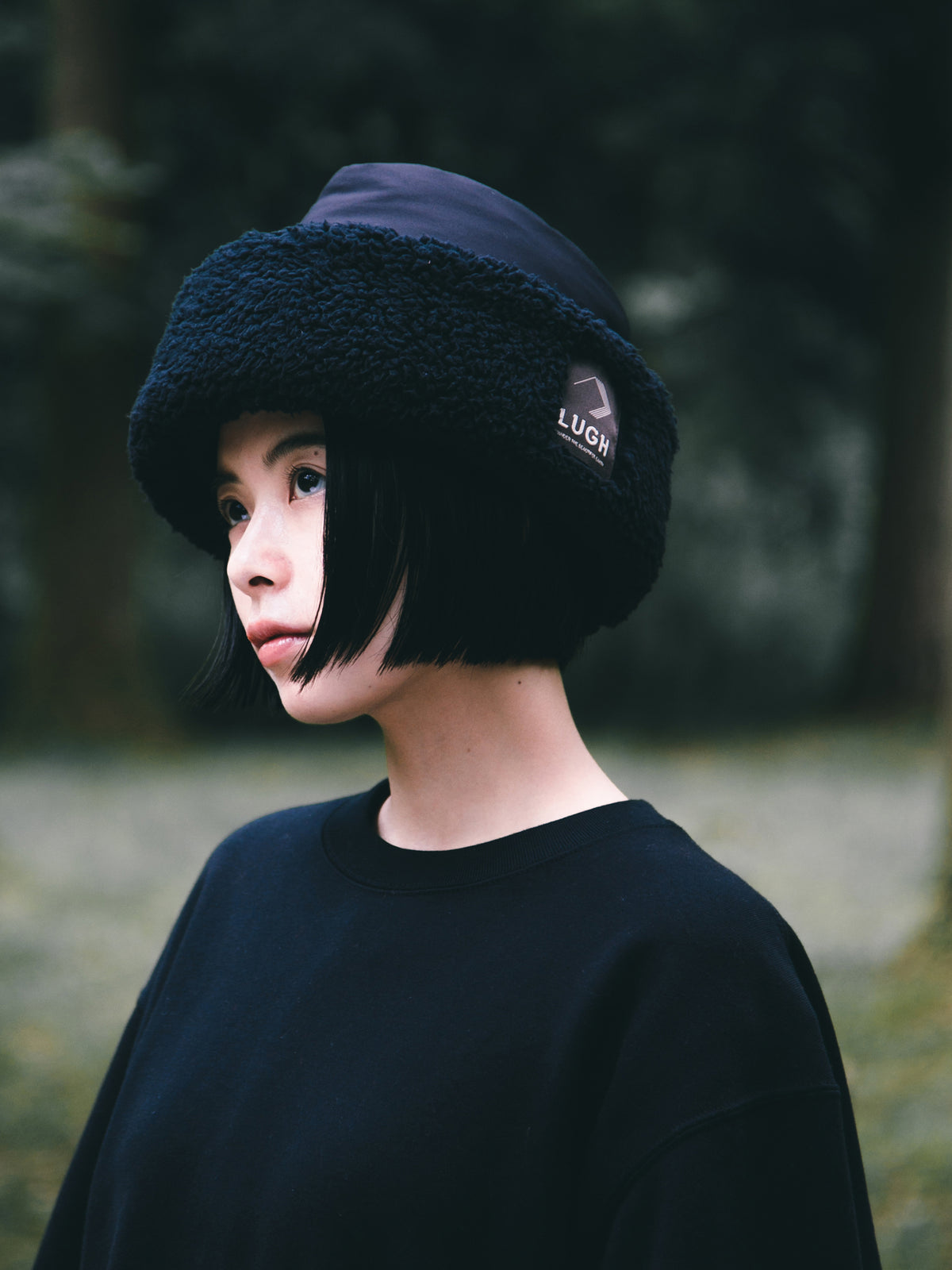 LUGH ジャミーハット Graphene (6層)