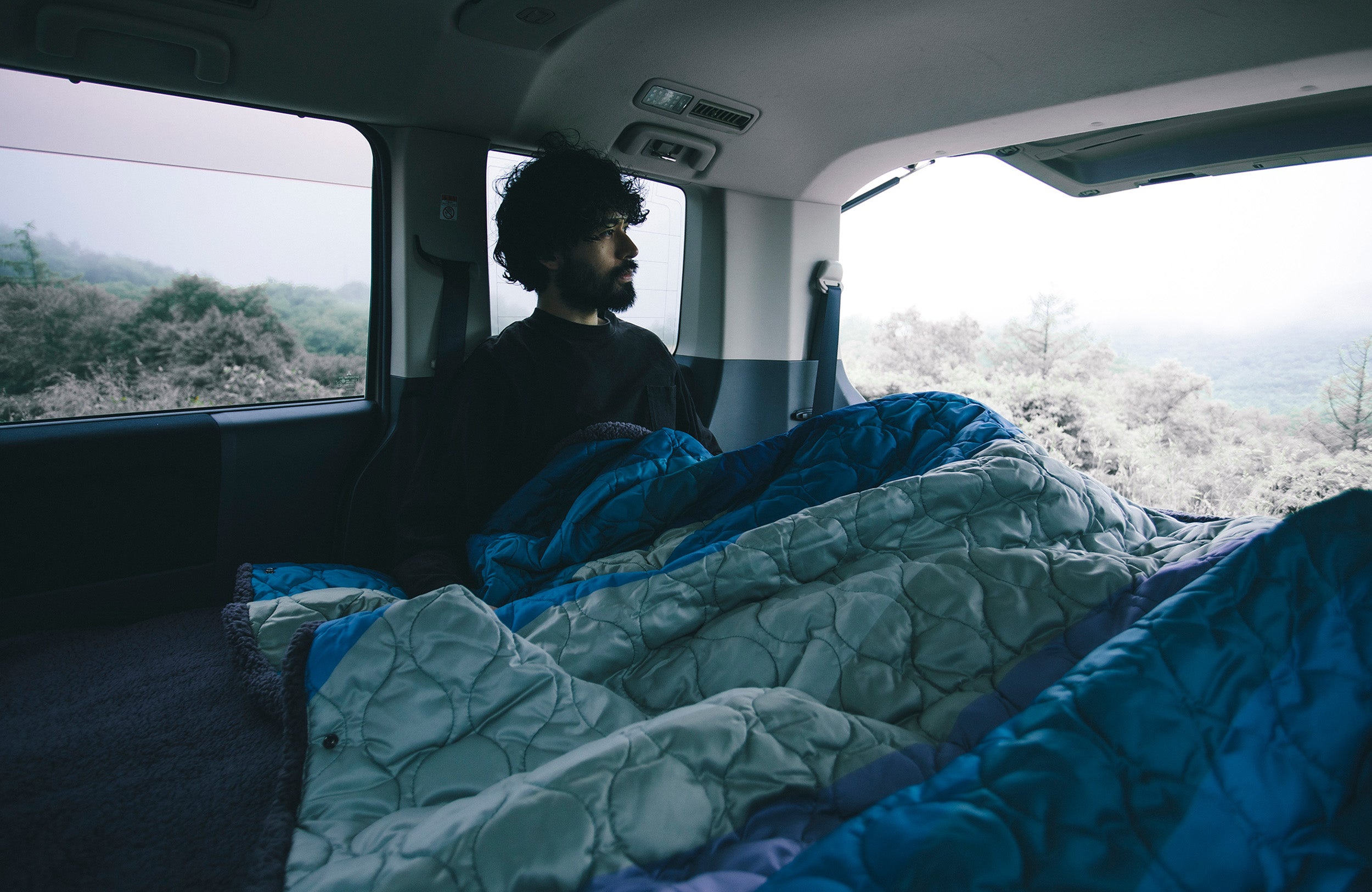 hugravi 加重ブランケット 青 Amazon｜ハグラビ ウェイトブランケット