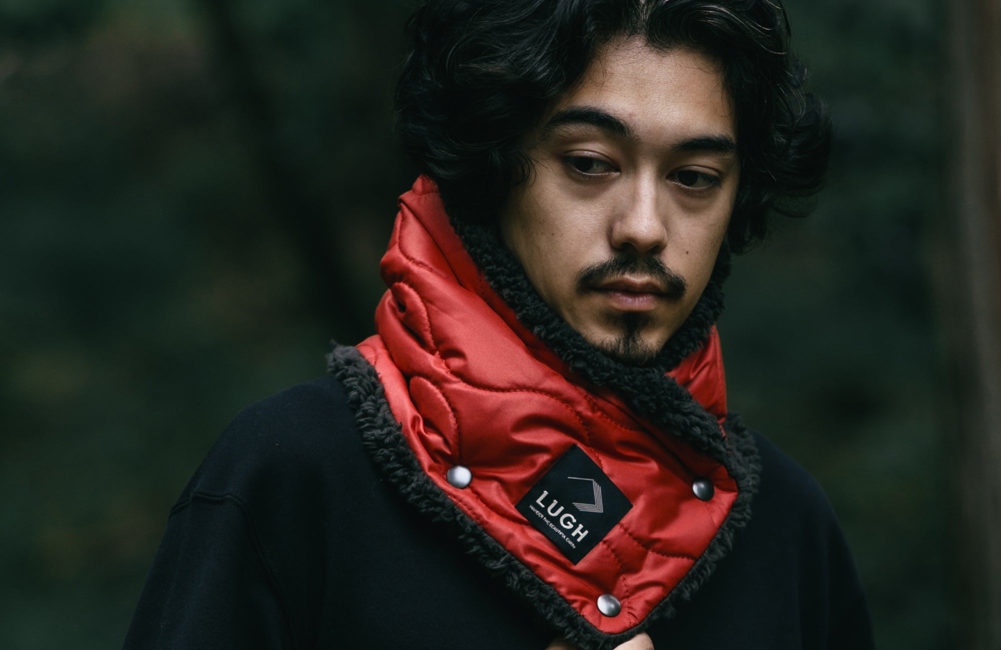 魔法瓶ブランケット2026AW