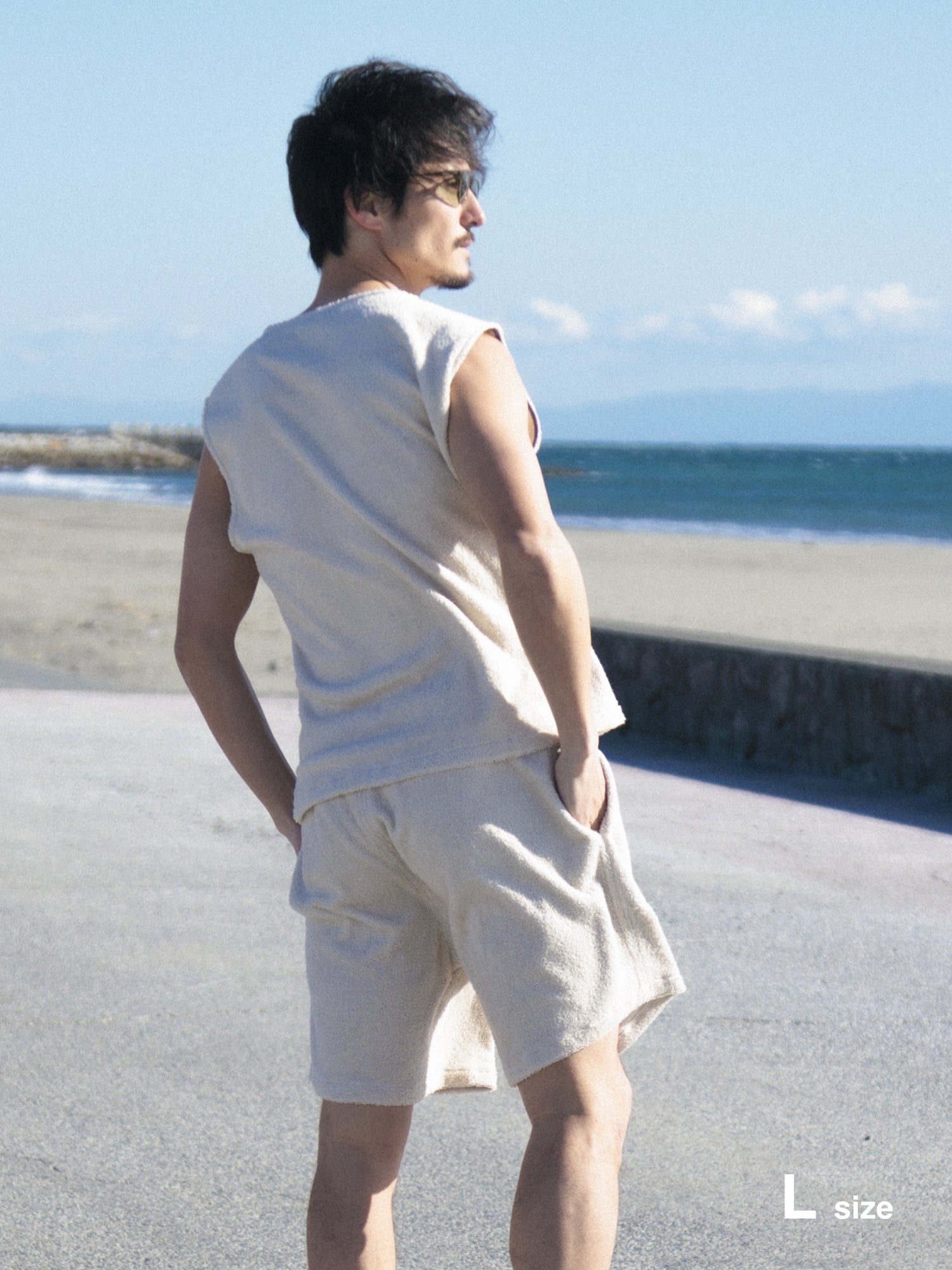 OUTdryer ノースリーブ