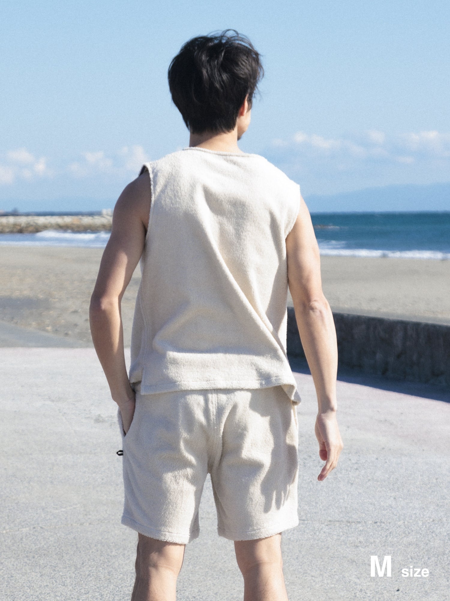 OUTdryer ノースリーブ