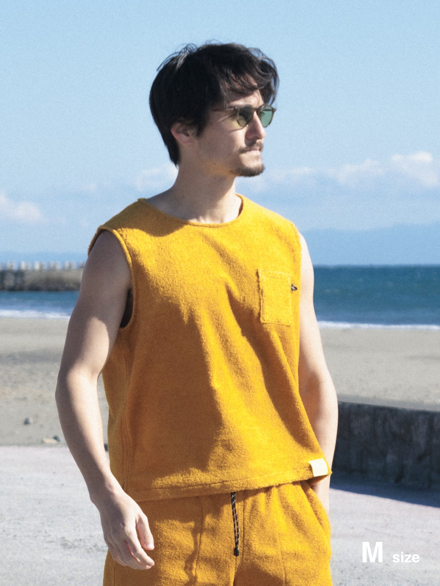 OUTdryer ノースリーブ