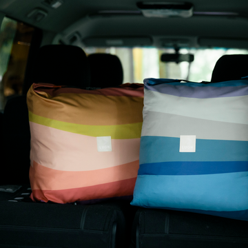 復刻】LUGH 魔法瓶ブランケットEDGE Lサイズ (新6層/ W発熱)