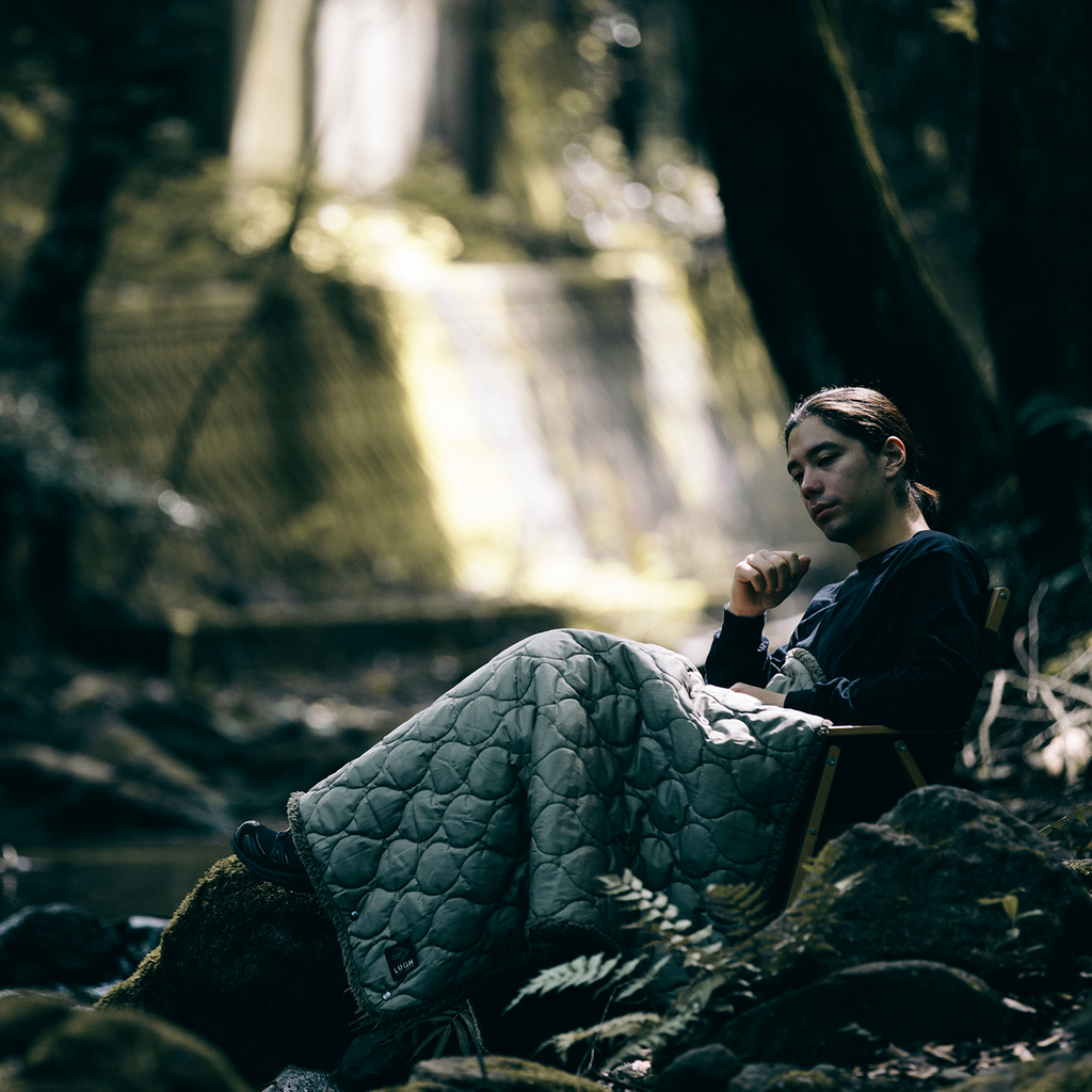 LUGH 魔法瓶ブランケット Sサイズ (新6層/ グラフェン)|LUGH LUGH 魔法瓶ブランケット Sサイズ (新6層/ グラフェン)|LUGH