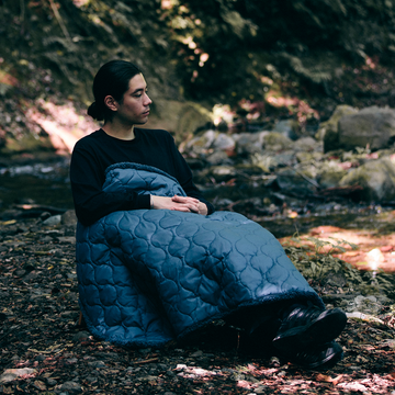 LUGH 魔法瓶ブランケット Sサイズ (新6層/ グラフェン)｜LUGH