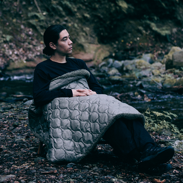 LUGH 魔法瓶ブランケット Sサイズ (新6層/ グラフェン)｜LUGH公式